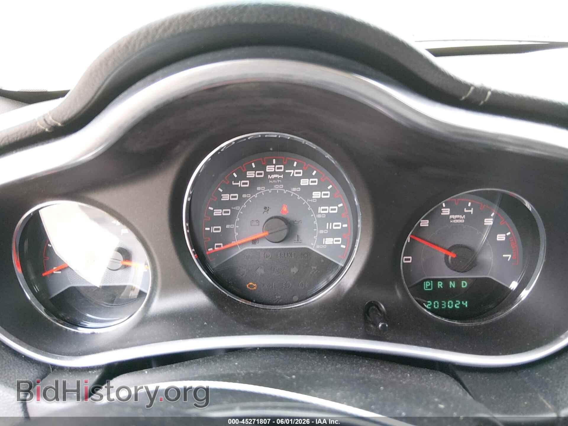 2013 DODGE AVENGER - VIN: 1C3CDZAB2DN581049 - Photo 7