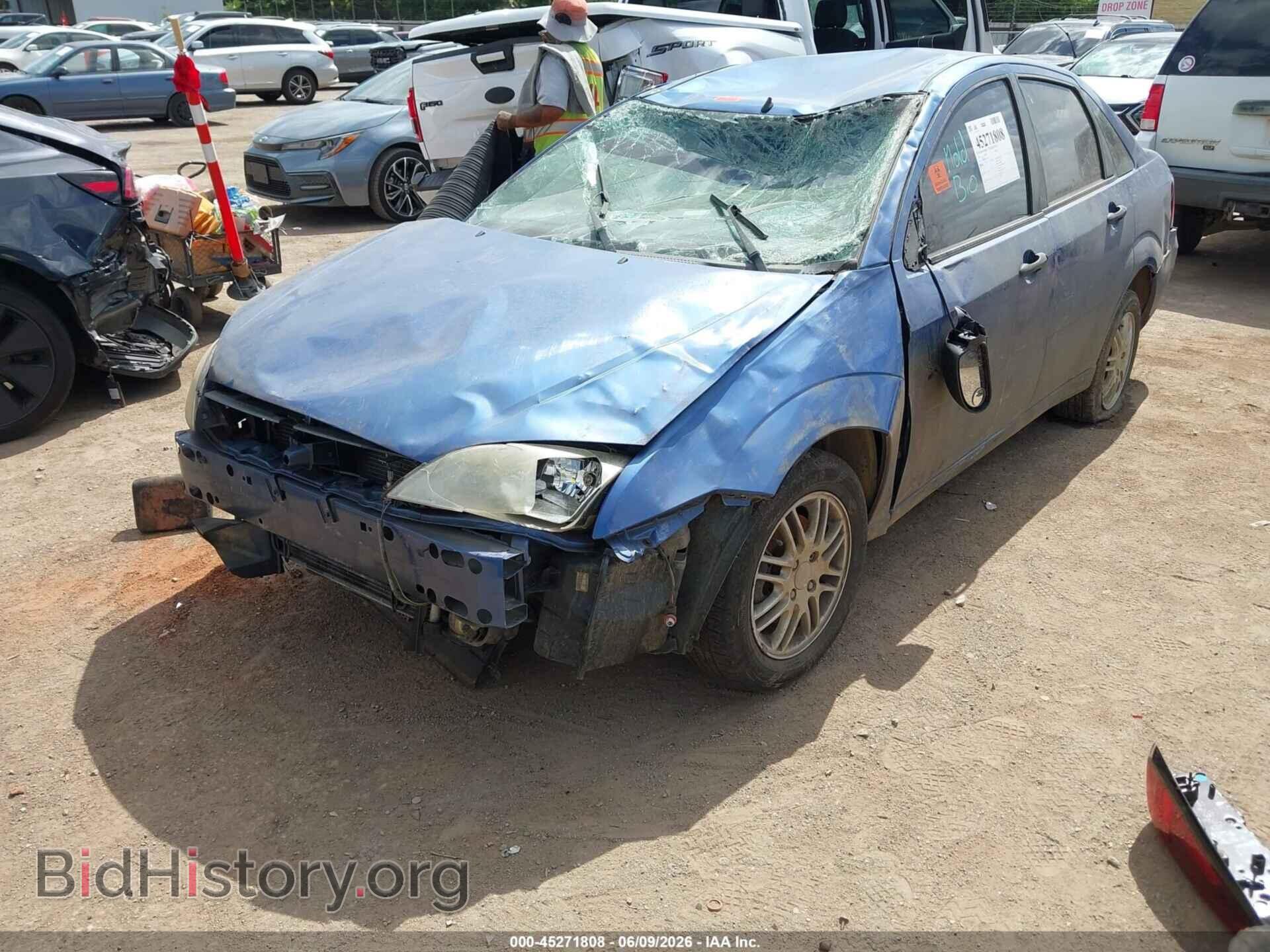 2005 FORD FOCUS - VIN: 1FAFP34N85W157766 - Фото 6