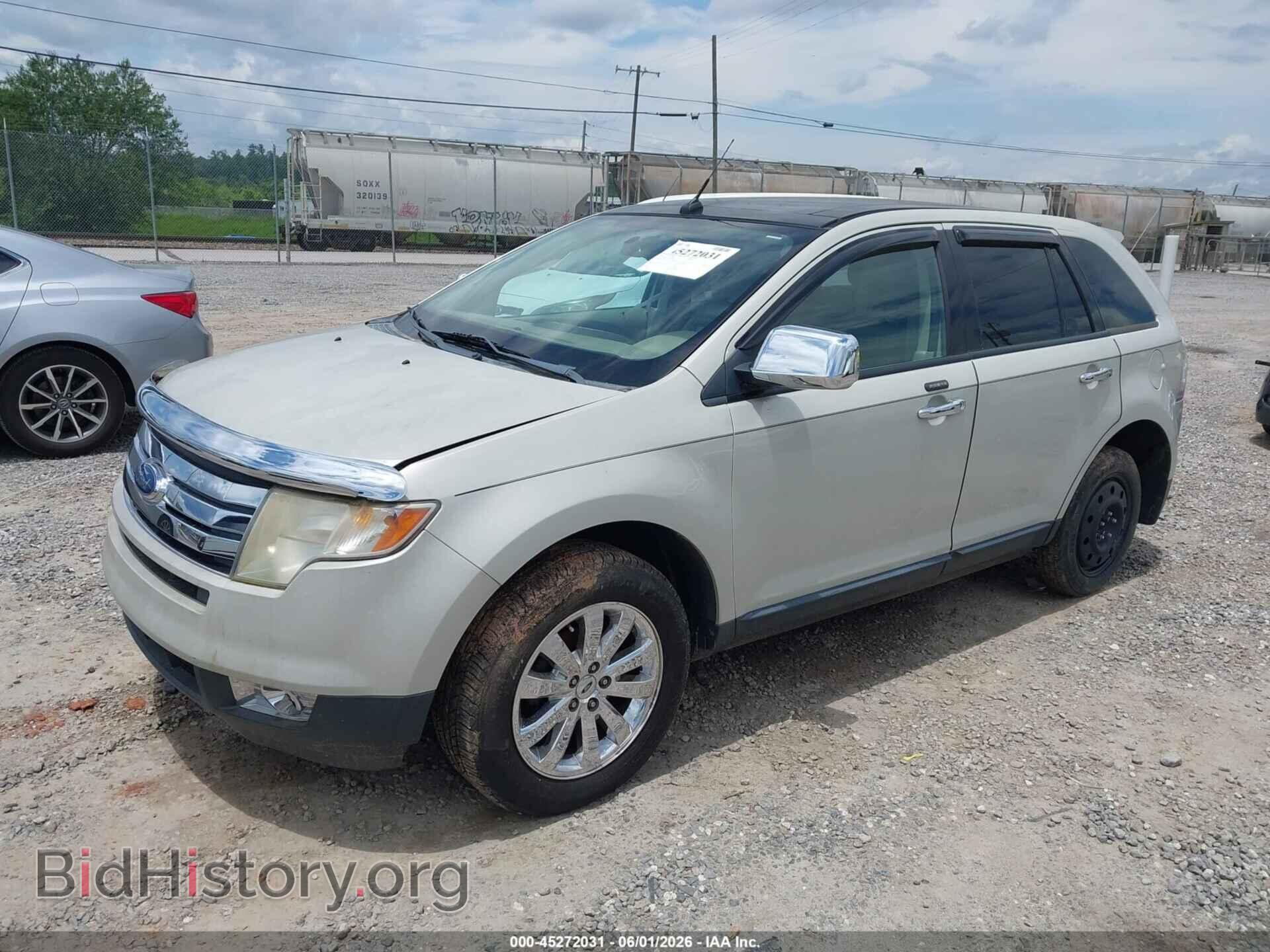 2007 FORD EDGE - VIN: 2FMDK39C27BA96972 - Photo 2
