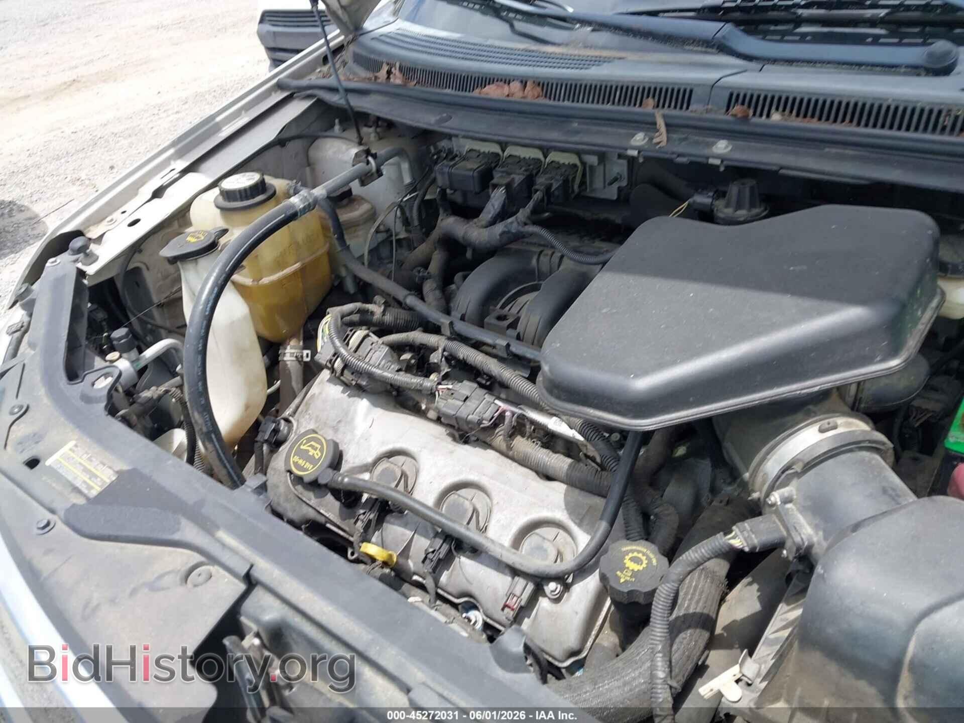 2007 FORD EDGE - VIN: 2FMDK39C27BA96972 - Photo 6