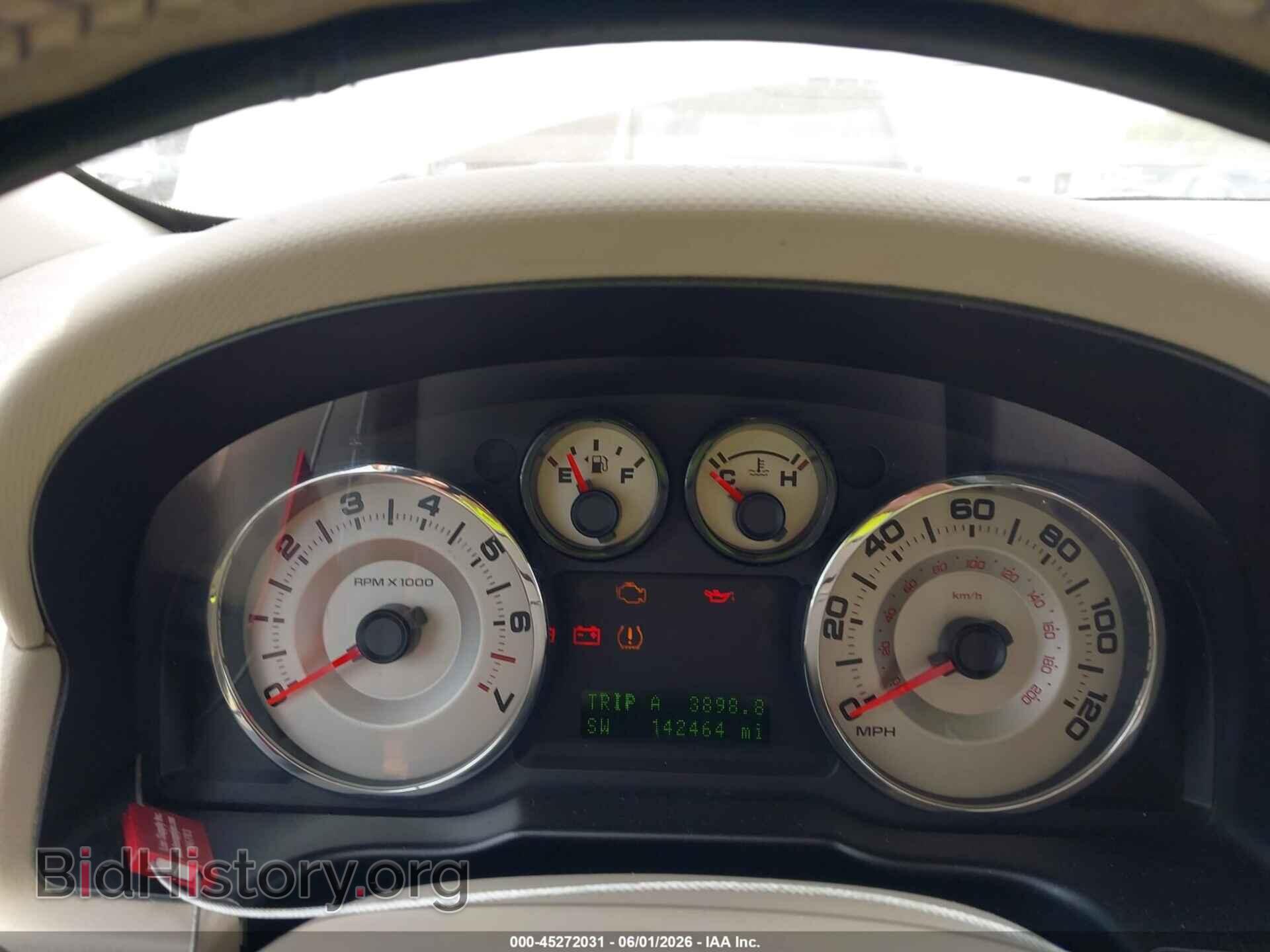 2007 FORD EDGE - VIN: 2FMDK39C27BA96972 - Photo 7