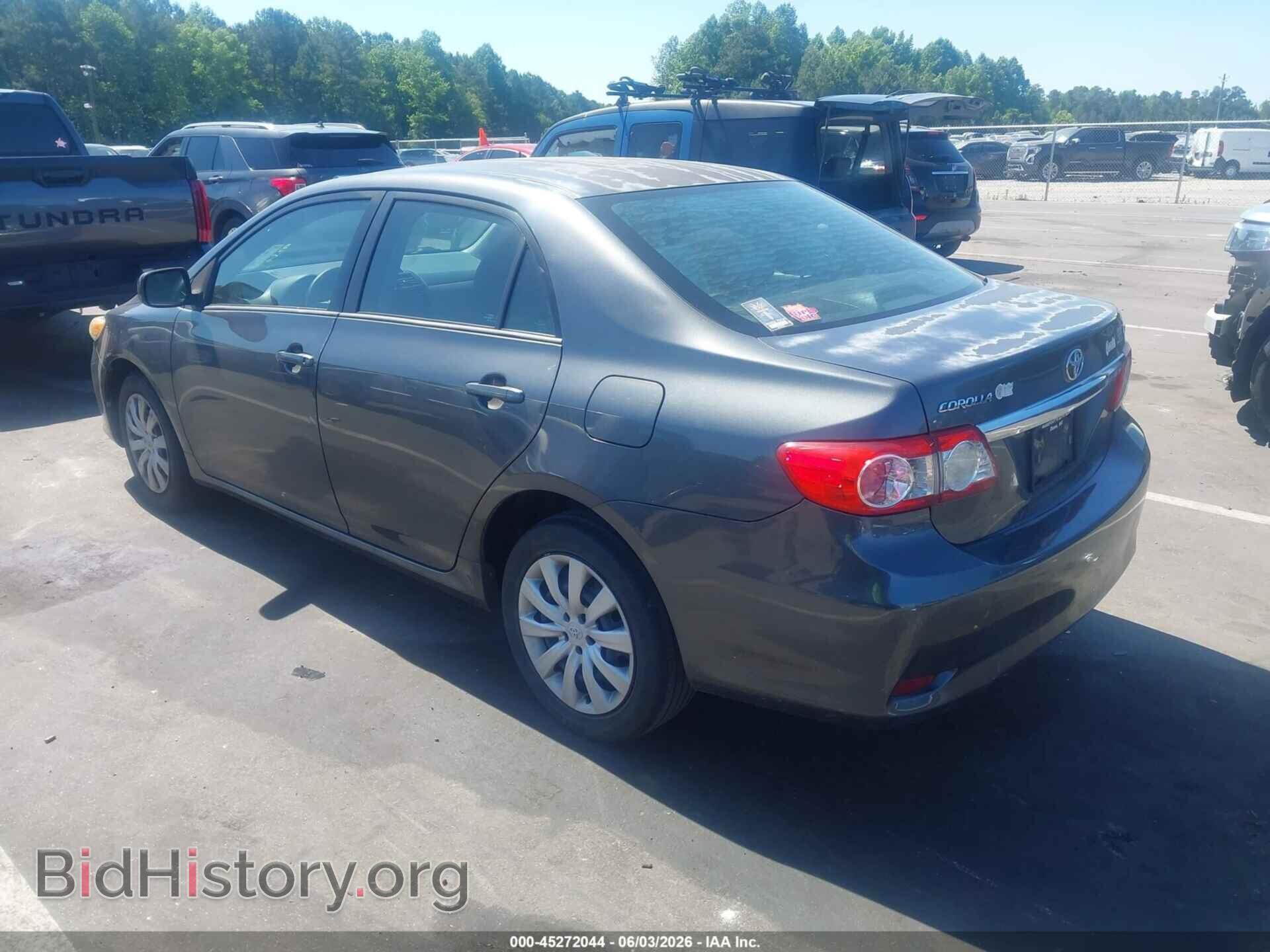 2012 TOYOTA COROLLA - VIN: 2T1BU4EE9CC870641 - Photo 3