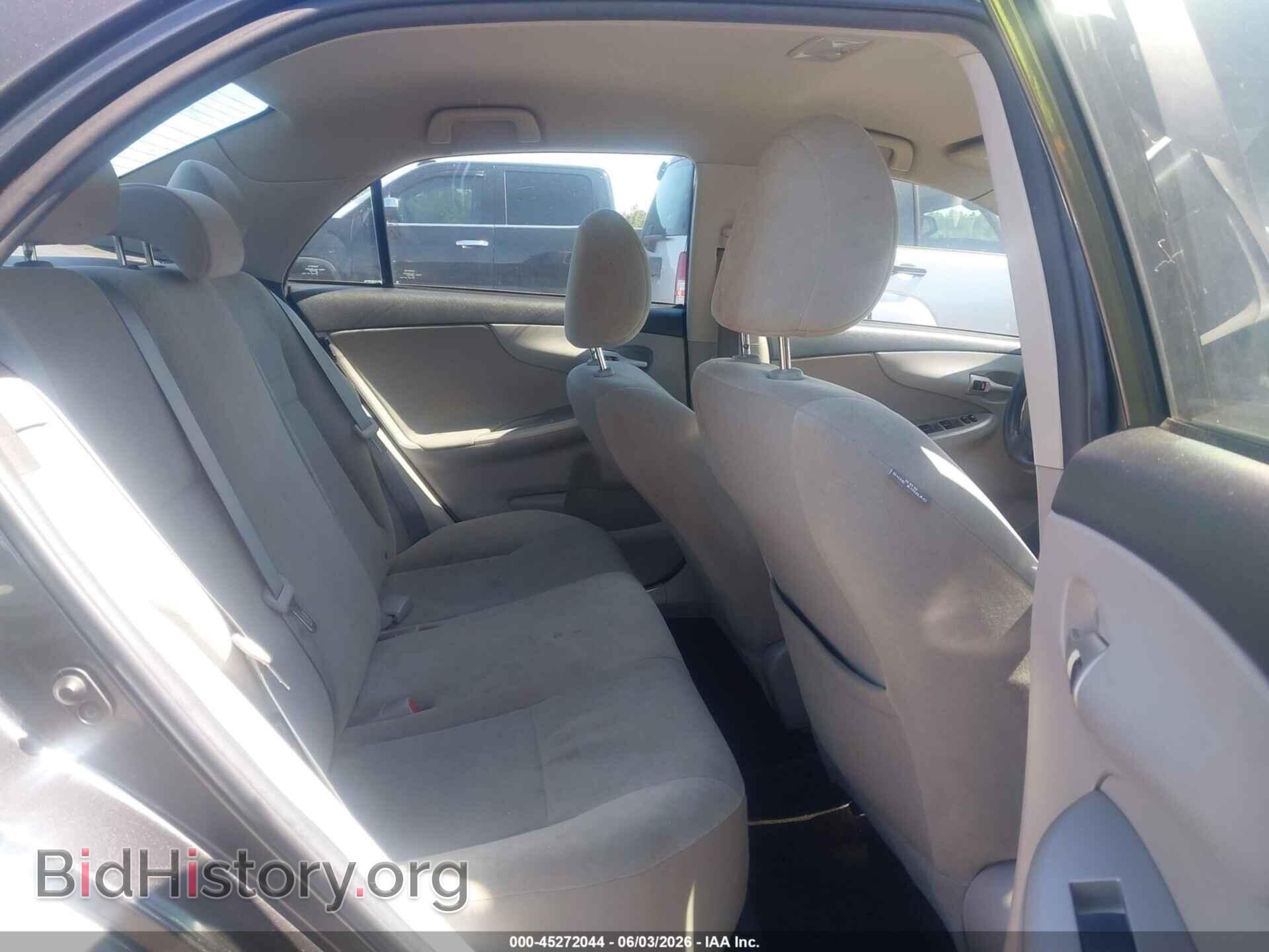 2012 TOYOTA COROLLA - VIN: 2T1BU4EE9CC870641 - Photo 8