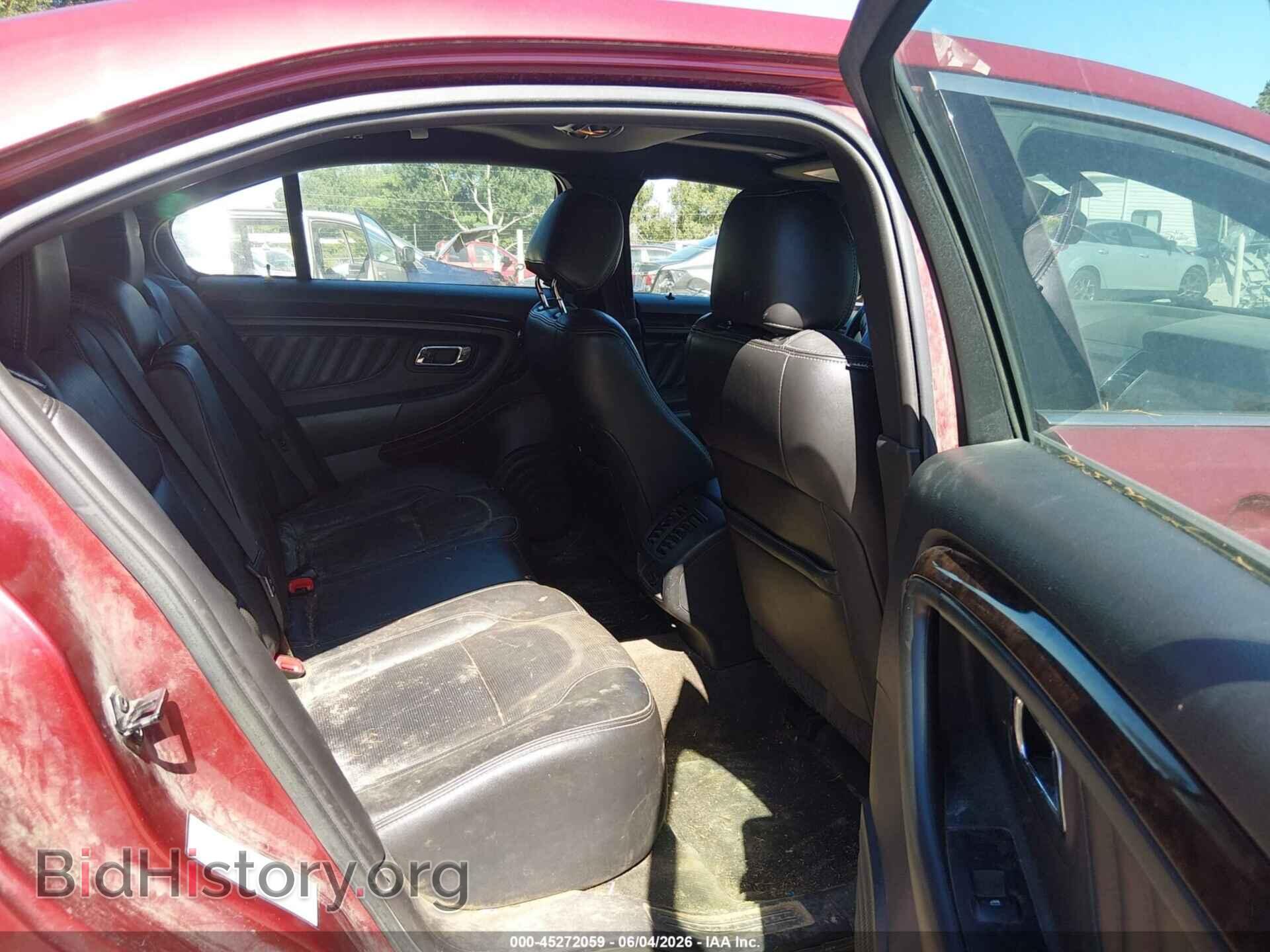 2013 FORD TAURUS - VIN: 1FAHP2F89DG226757 - Photo 8