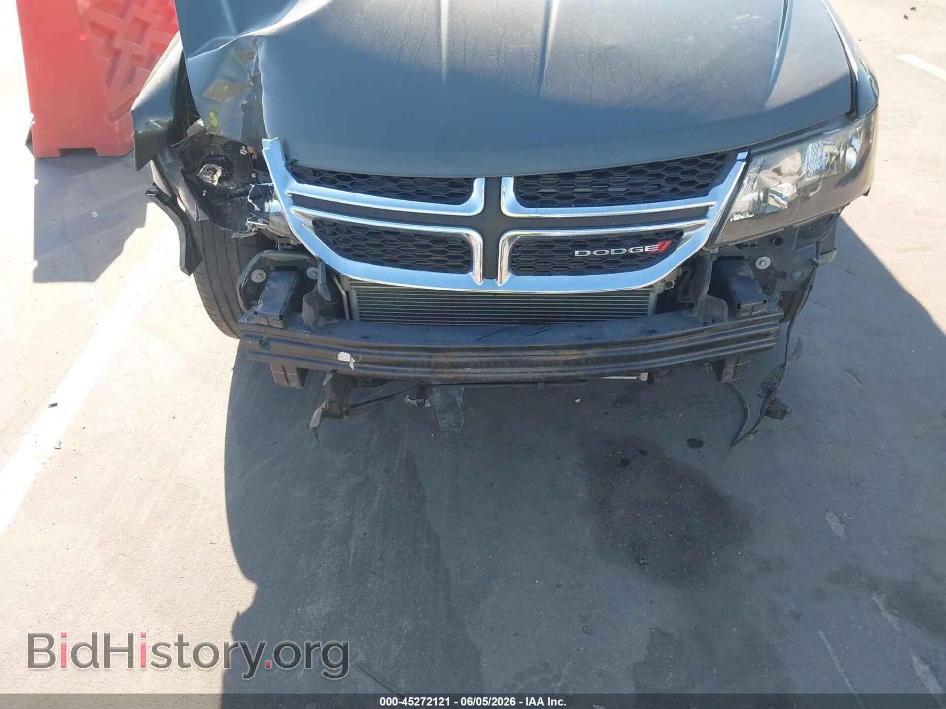 2018 DODGE JOURNEY - VIN: 3C4PDCAB4JT383675 - Photo 6