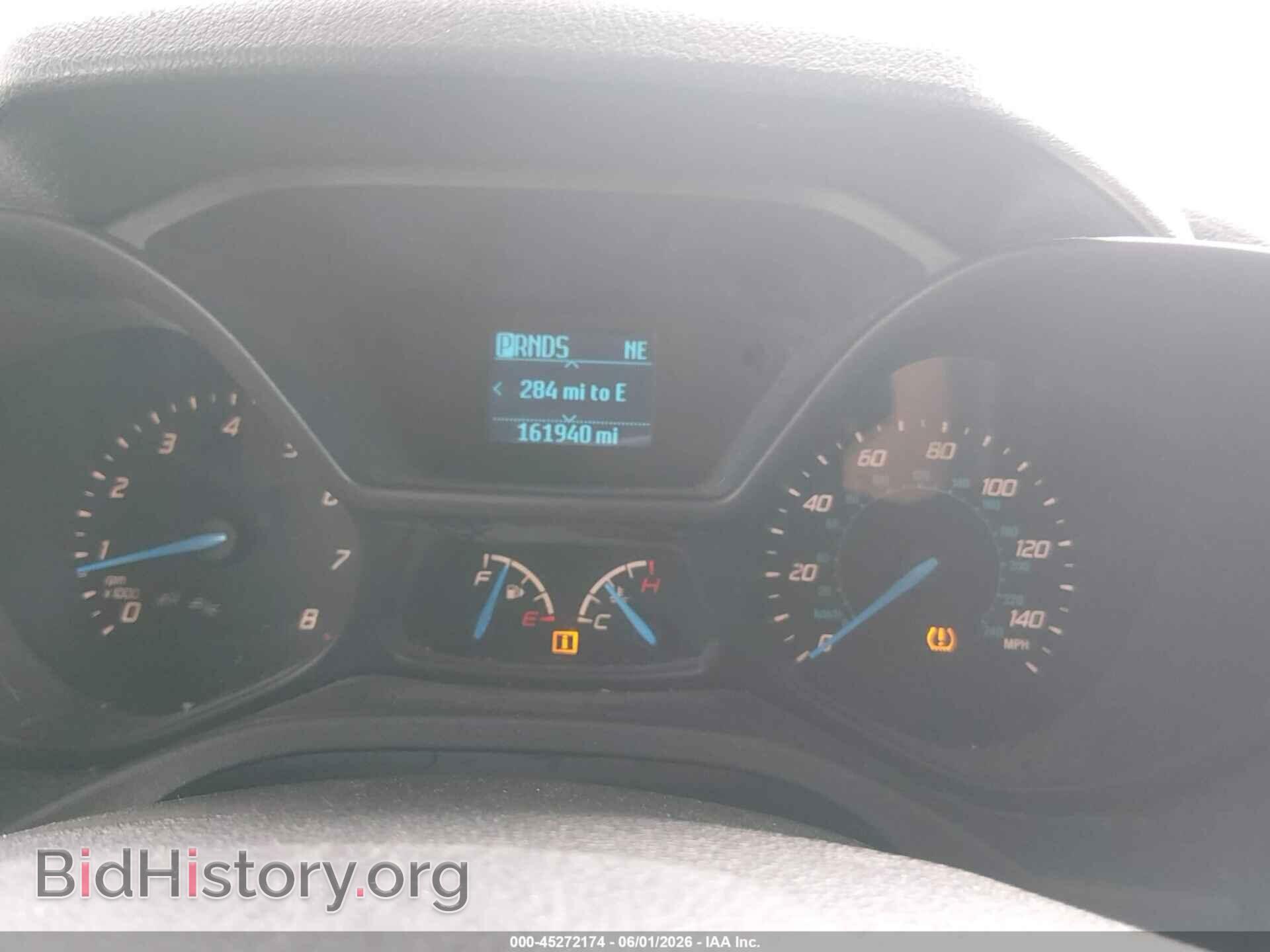 2014 FORD TRANSIT CONNECT - VIN: NM0GS9F70E1152702 - Фото 7