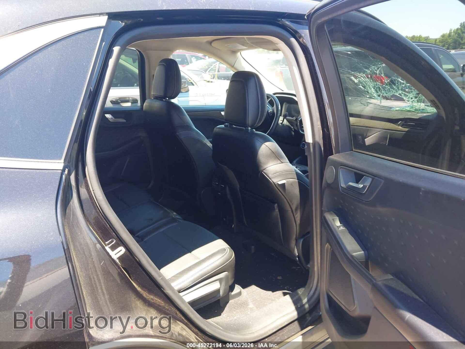 2020 FORD ESCAPE - VIN: 1FMCU9J95LUA92766 - Фото 8