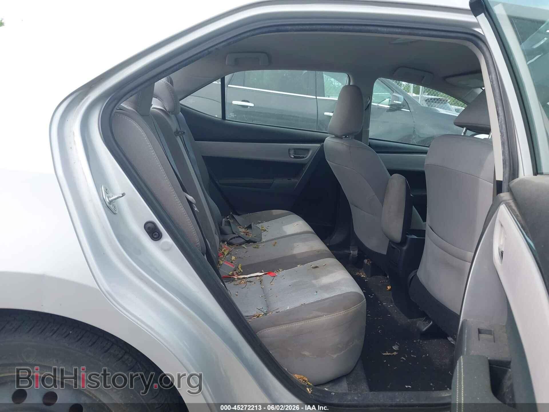 2017 TOYOTA COROLLA - VIN: 2T1BURHEXHC903338 - Фото 8