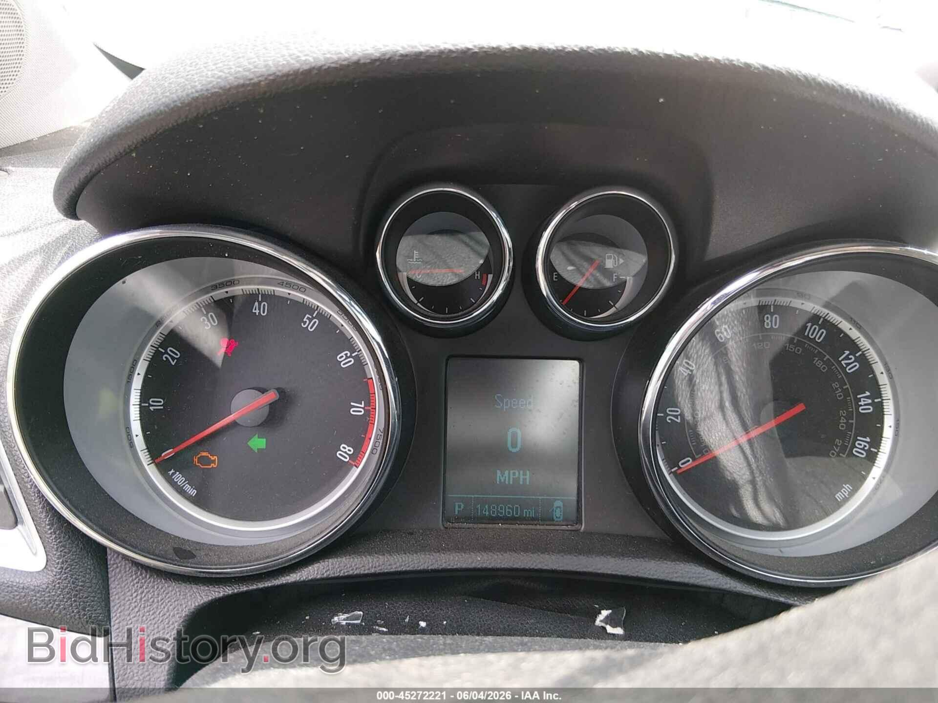 2014 BUICK ENCORE - VIN: KL4CJASB9EB776857 - Photo 7