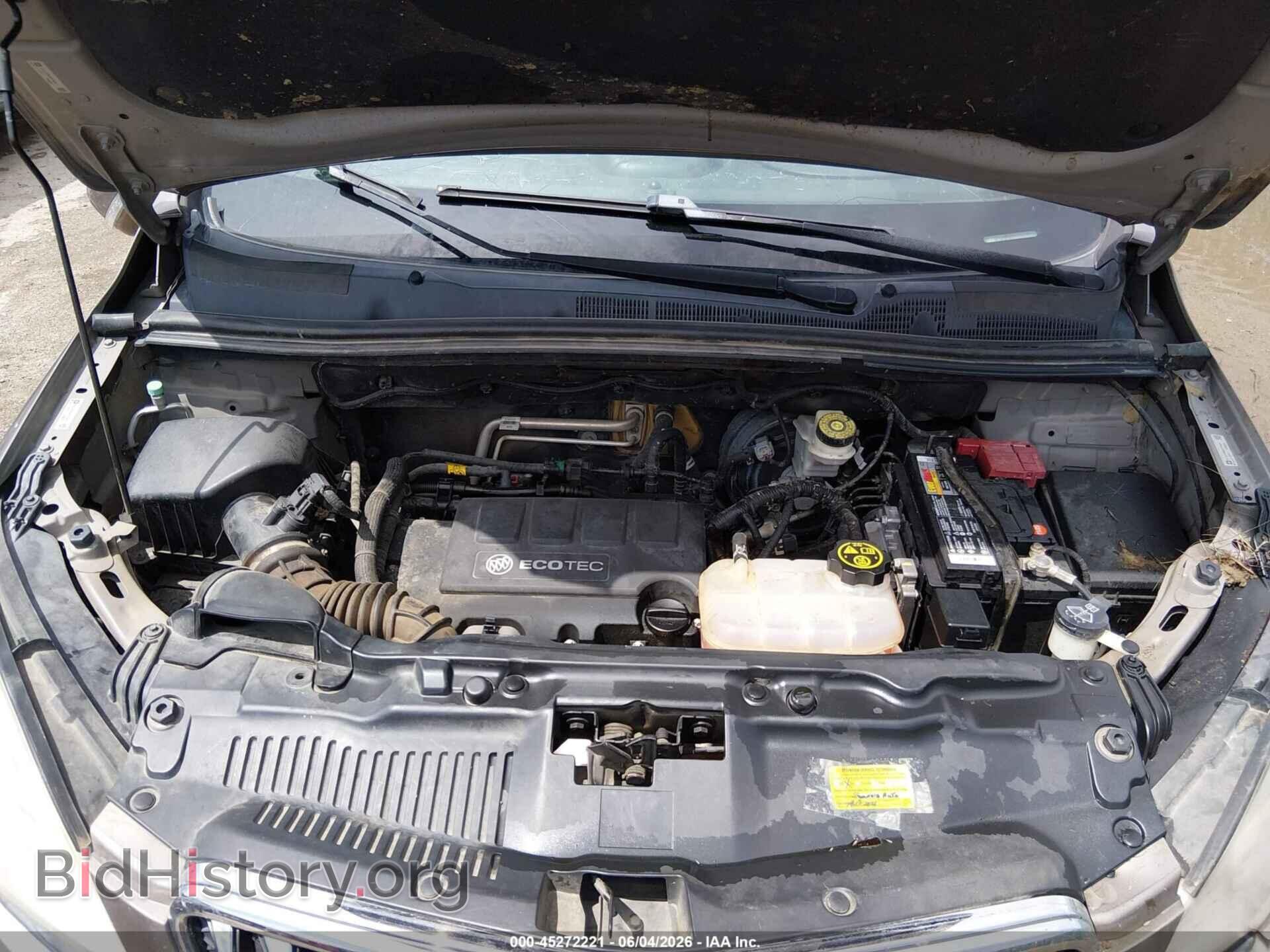 2014 BUICK ENCORE - VIN: KL4CJASB9EB776857 - Photo 10