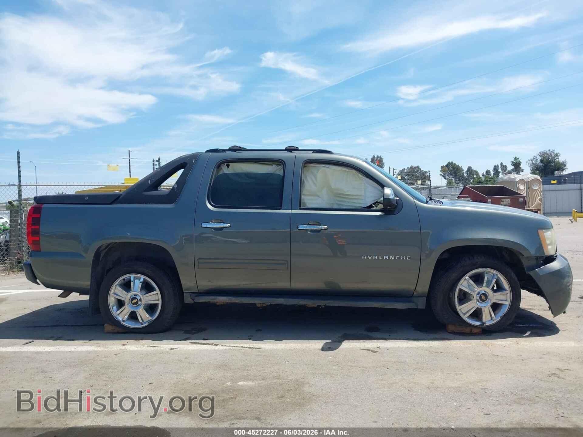 2011 CHEVROLET AVALANCHE 1500 - VIN: 3GNMCEE03BG144565 - Фото 13