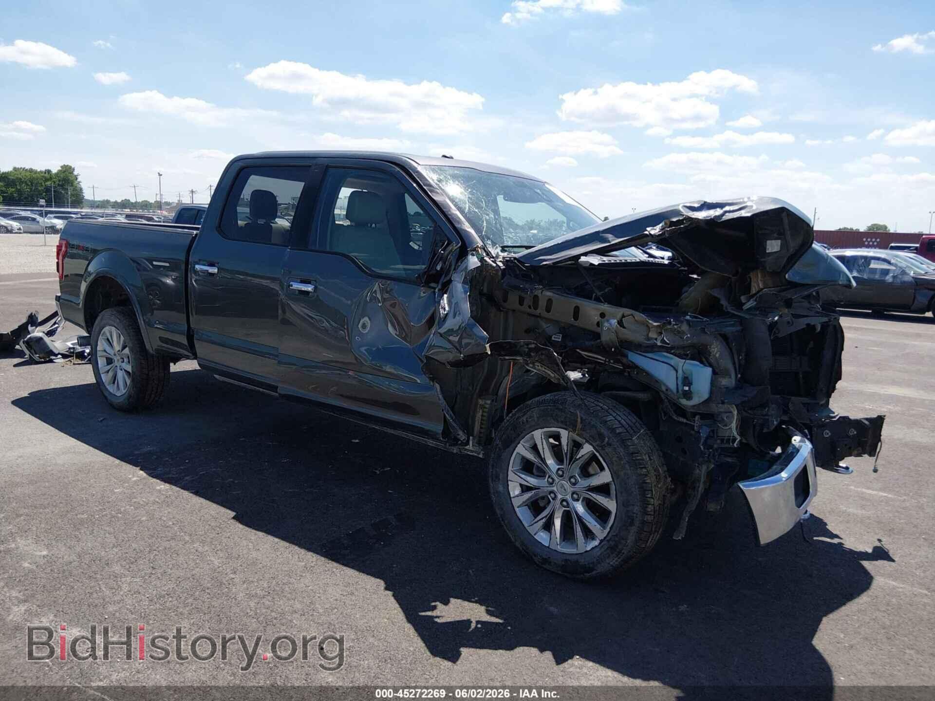 Фотография 1FTFW1EF8FFA99345 - FORD F-150 2015