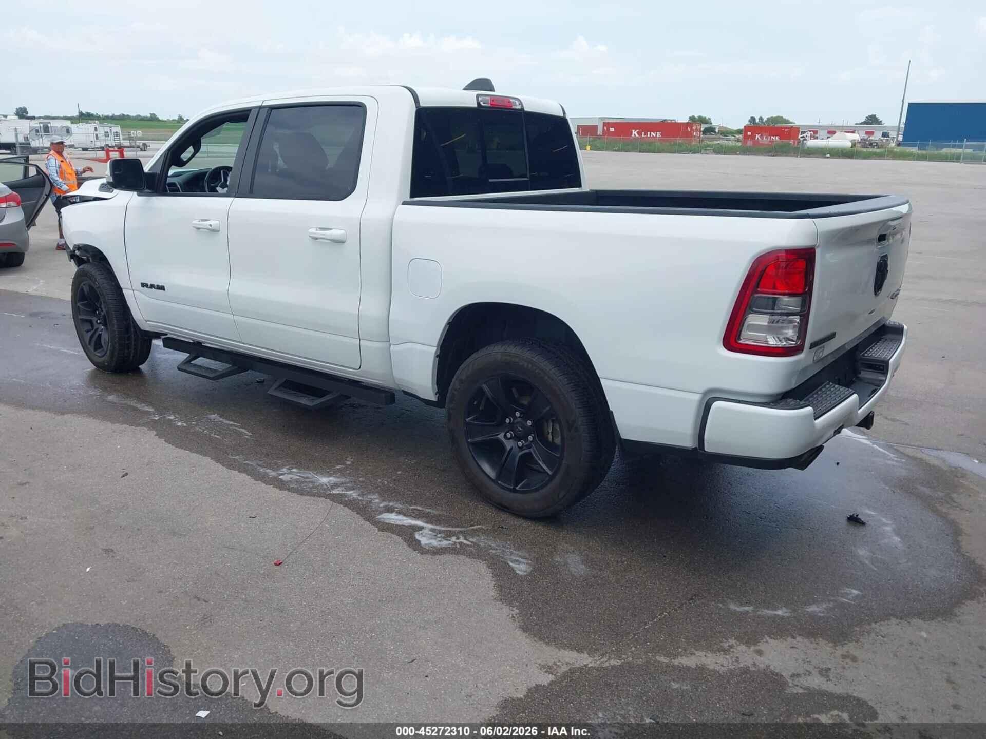 2020 RAM 1500 - VIN: 1C6SRFFT2LN182821 - Фото 3