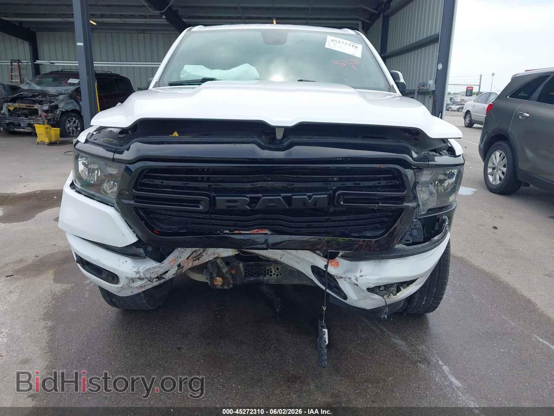 2020 RAM 1500 - VIN: 1C6SRFFT2LN182821 - Фото 6