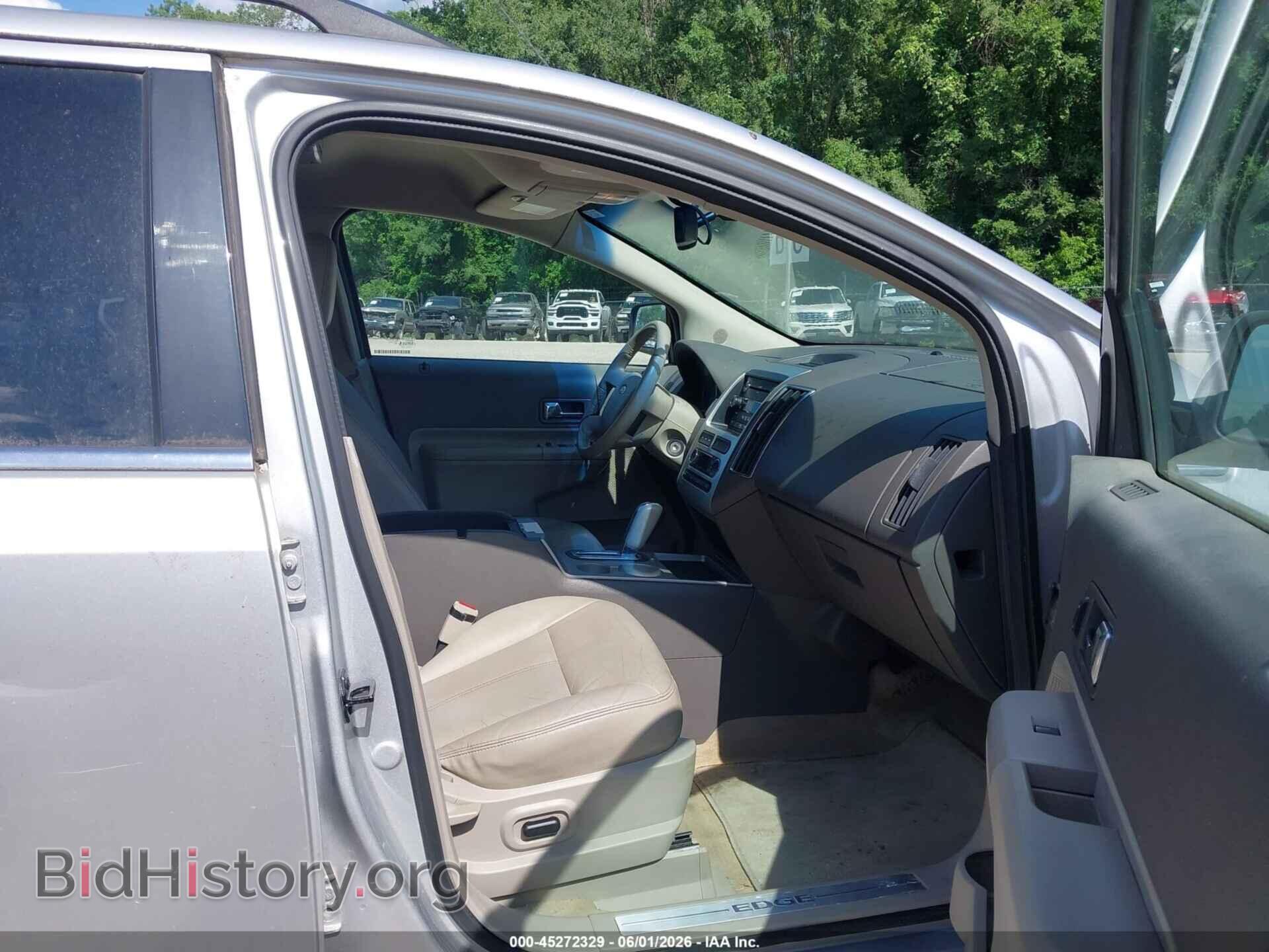 2010 FORD EDGE - VIN: 2FMDK3KC6ABB54132 - Фото 5
