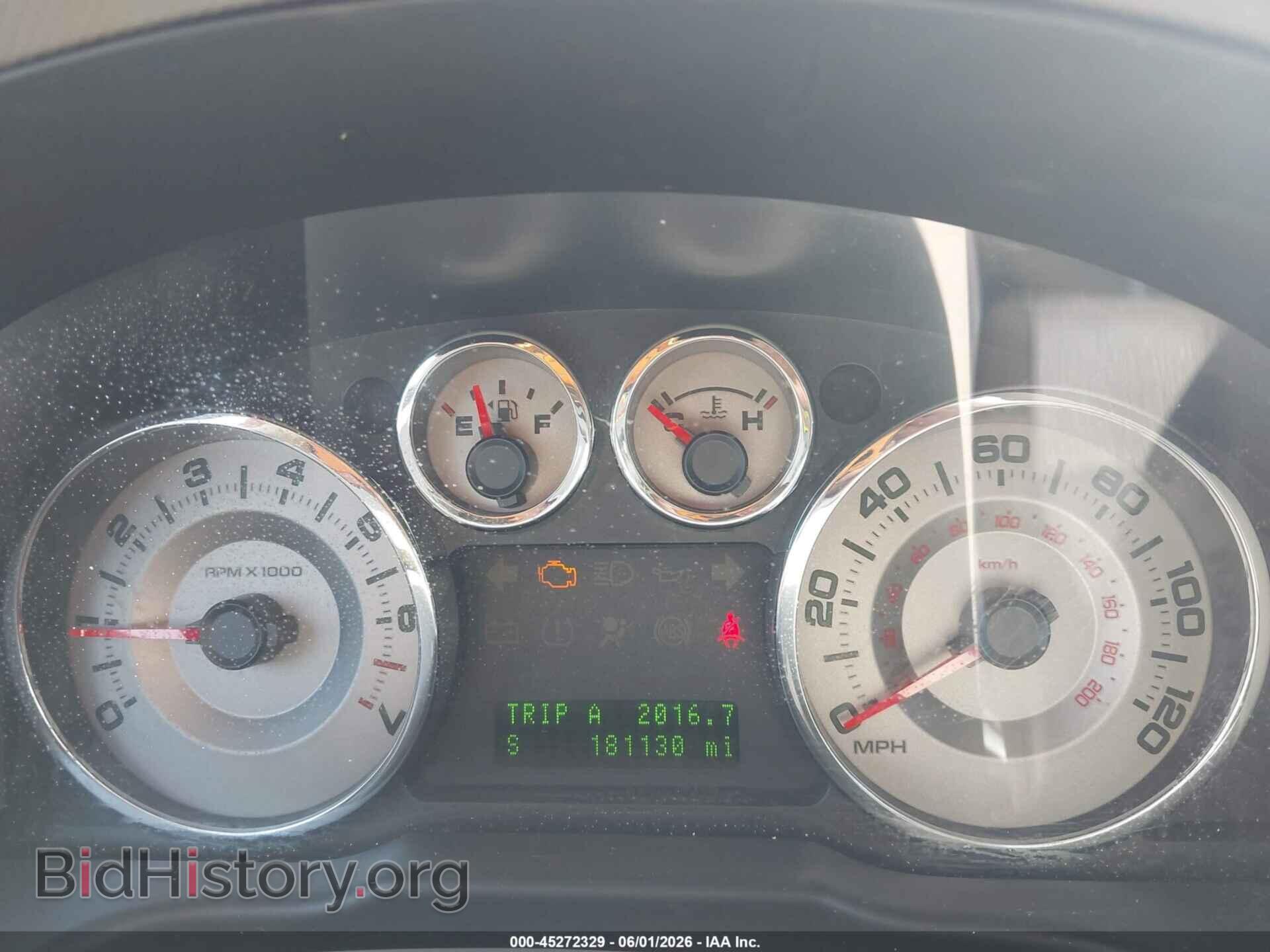 2010 FORD EDGE - VIN: 2FMDK3KC6ABB54132 - Фото 7