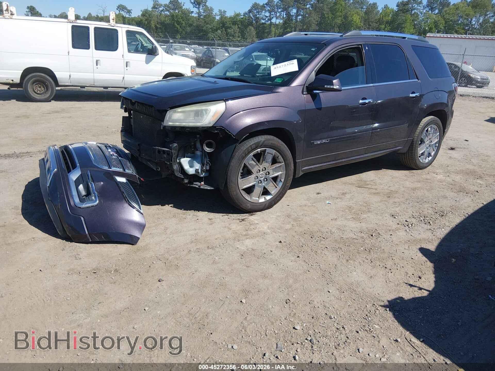 2015 GMC ACADIA - VIN: 1GKKVTKD5FJ117527 - Фото 2