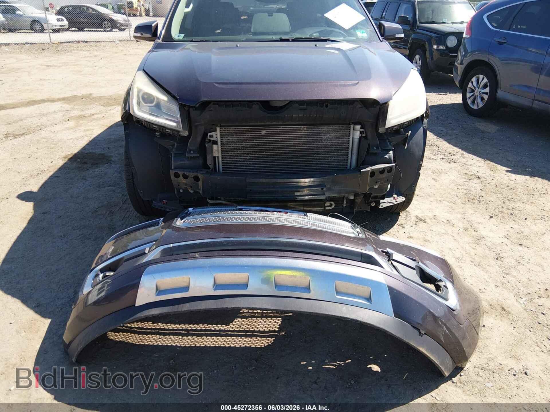 2015 GMC ACADIA - VIN: 1GKKVTKD5FJ117527 - Фото 6
