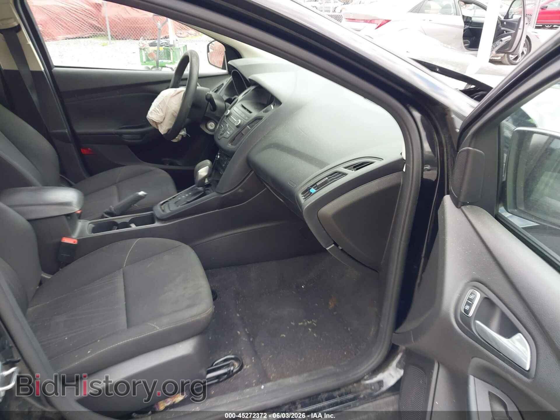 2017 FORD FOCUS - VIN: 1FADP3F28HL219151 - Фото 5