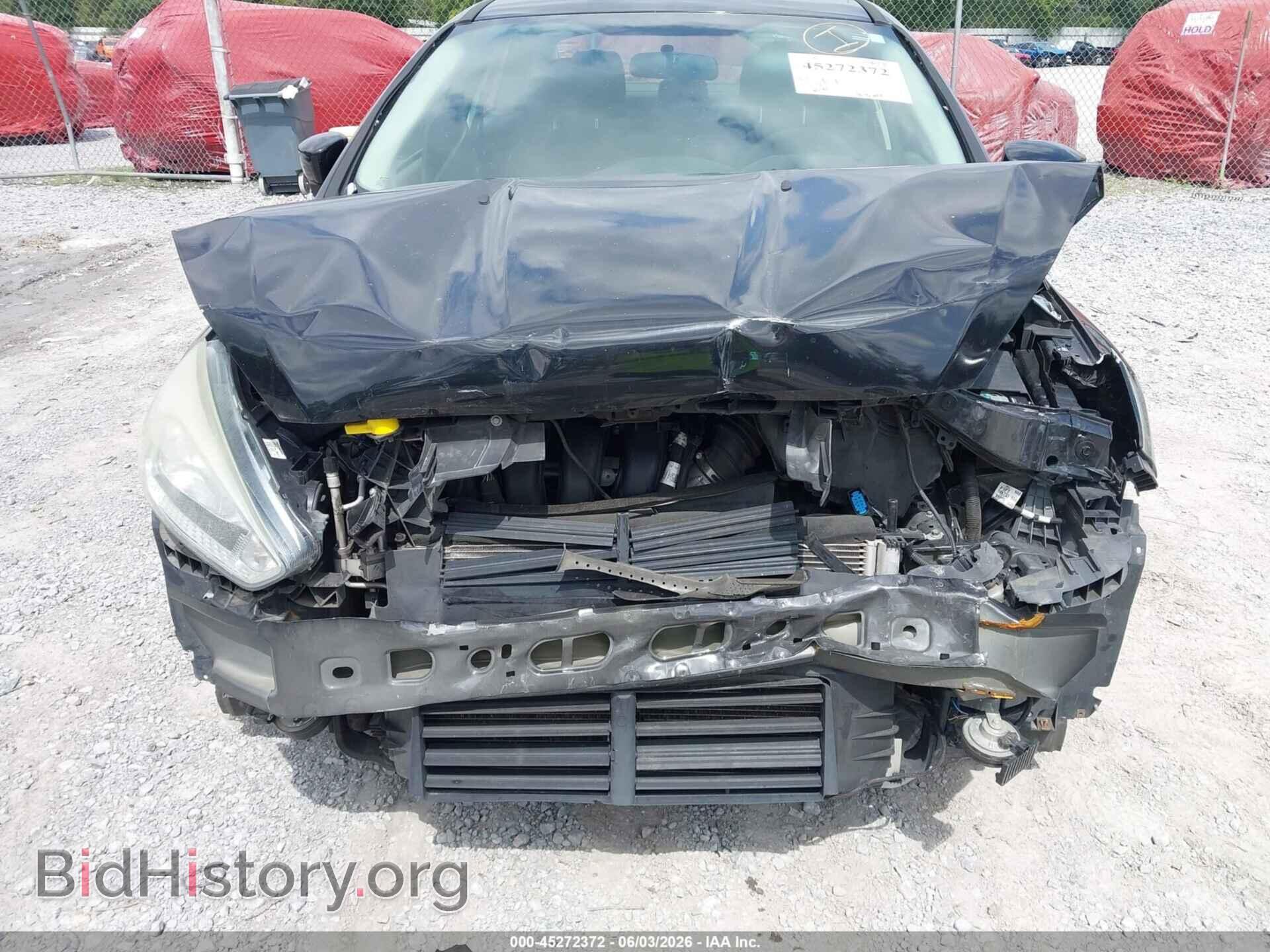 2017 FORD FOCUS - VIN: 1FADP3F28HL219151 - Фото 6