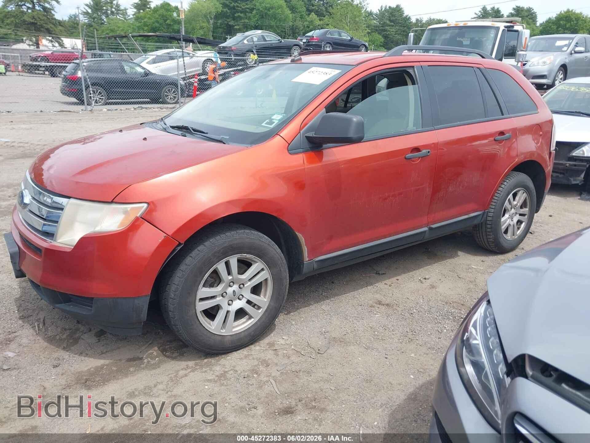 2007 FORD EDGE - VIN: 2FMDK46C87BA98977 - Photo 2