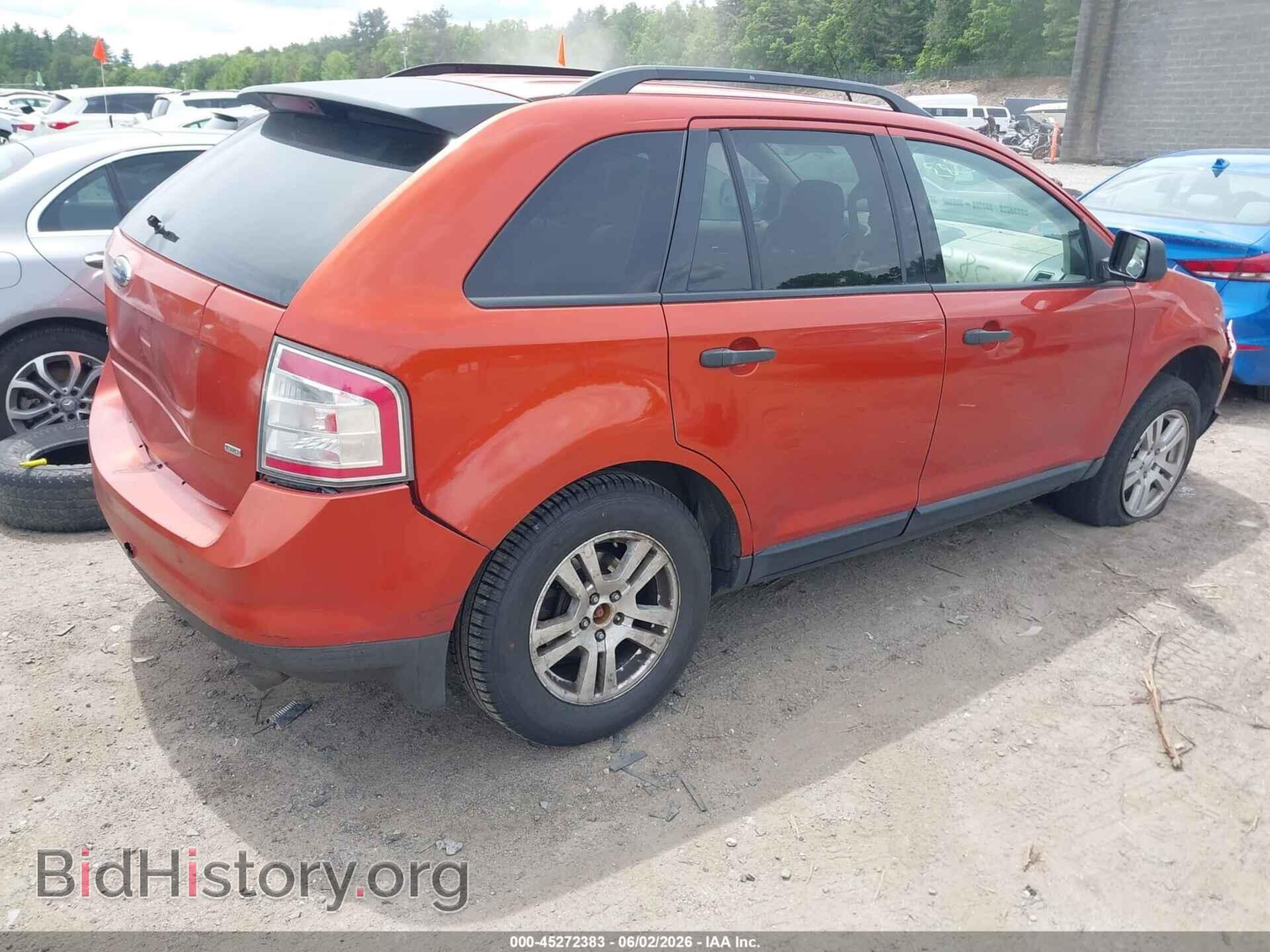 2007 FORD EDGE - VIN: 2FMDK46C87BA98977 - Photo 4