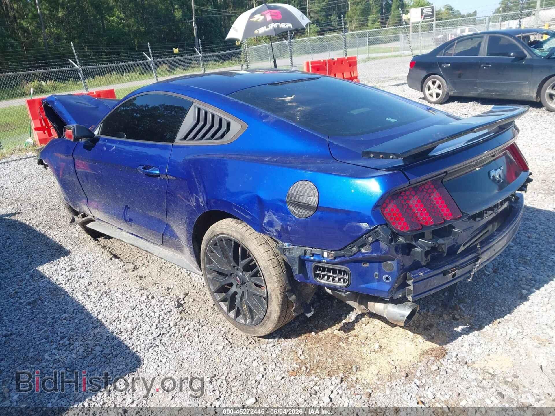 2015 FORD MUSTANG - VIN: 1FA6P8TH3F5335194 - Фото 3
