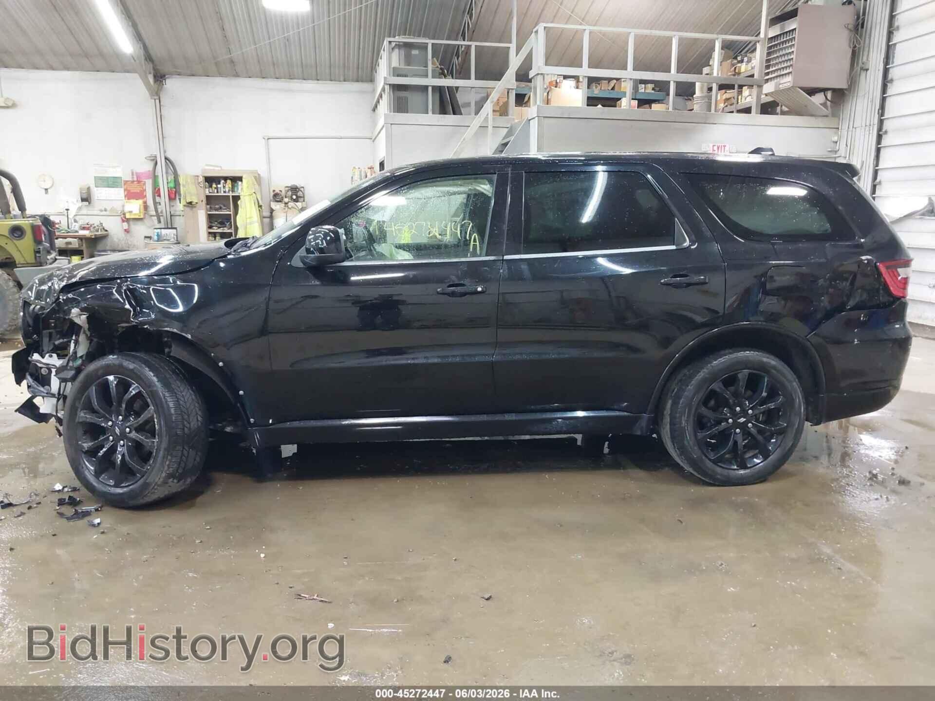 2019 DODGE DURANGO - VIN: 1C4RDJAG3KC633574 - Photo 14