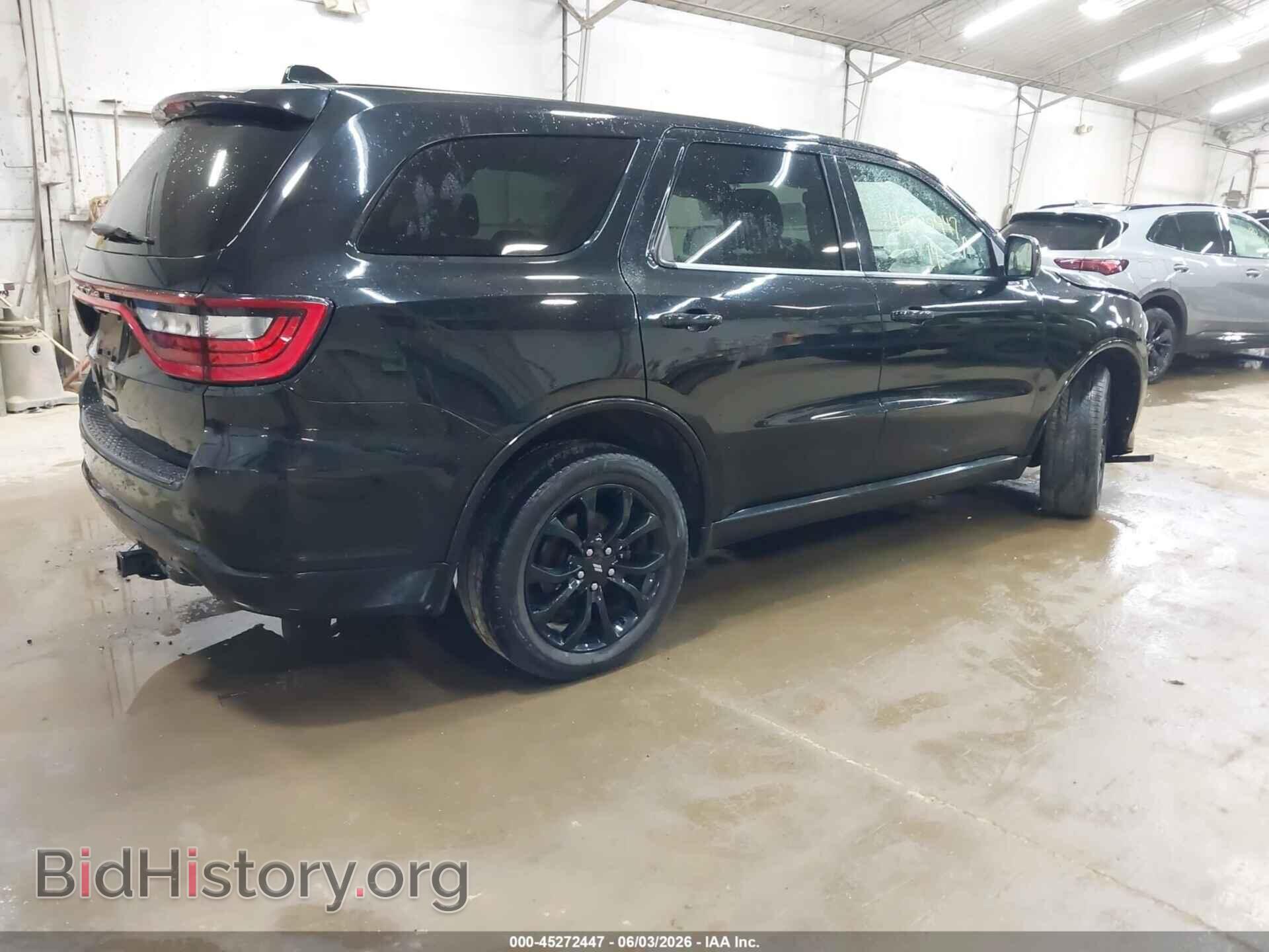 2019 DODGE DURANGO - VIN: 1C4RDJAG3KC633574 - Photo 4