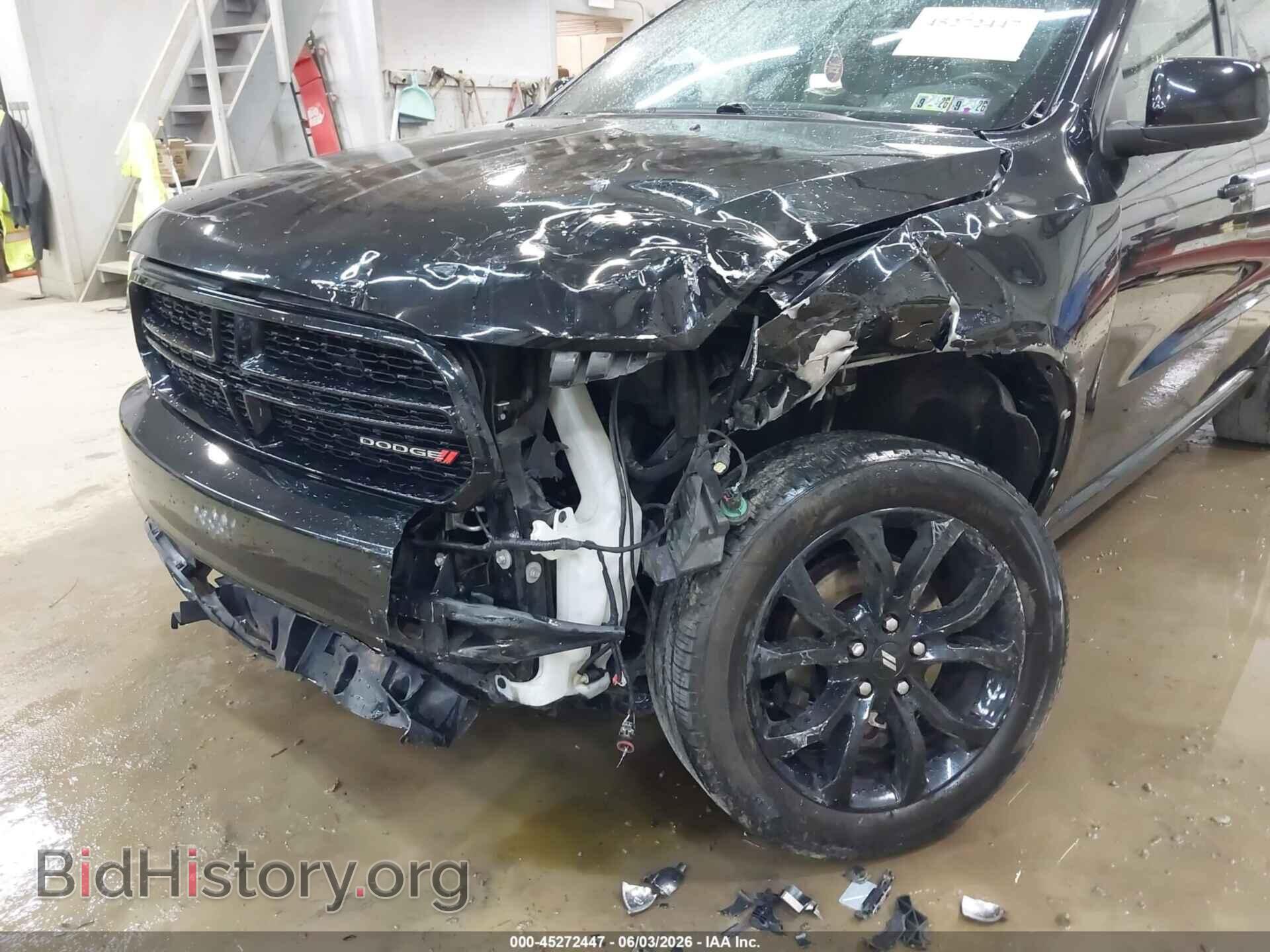 2019 DODGE DURANGO - VIN: 1C4RDJAG3KC633574 - Photo 6