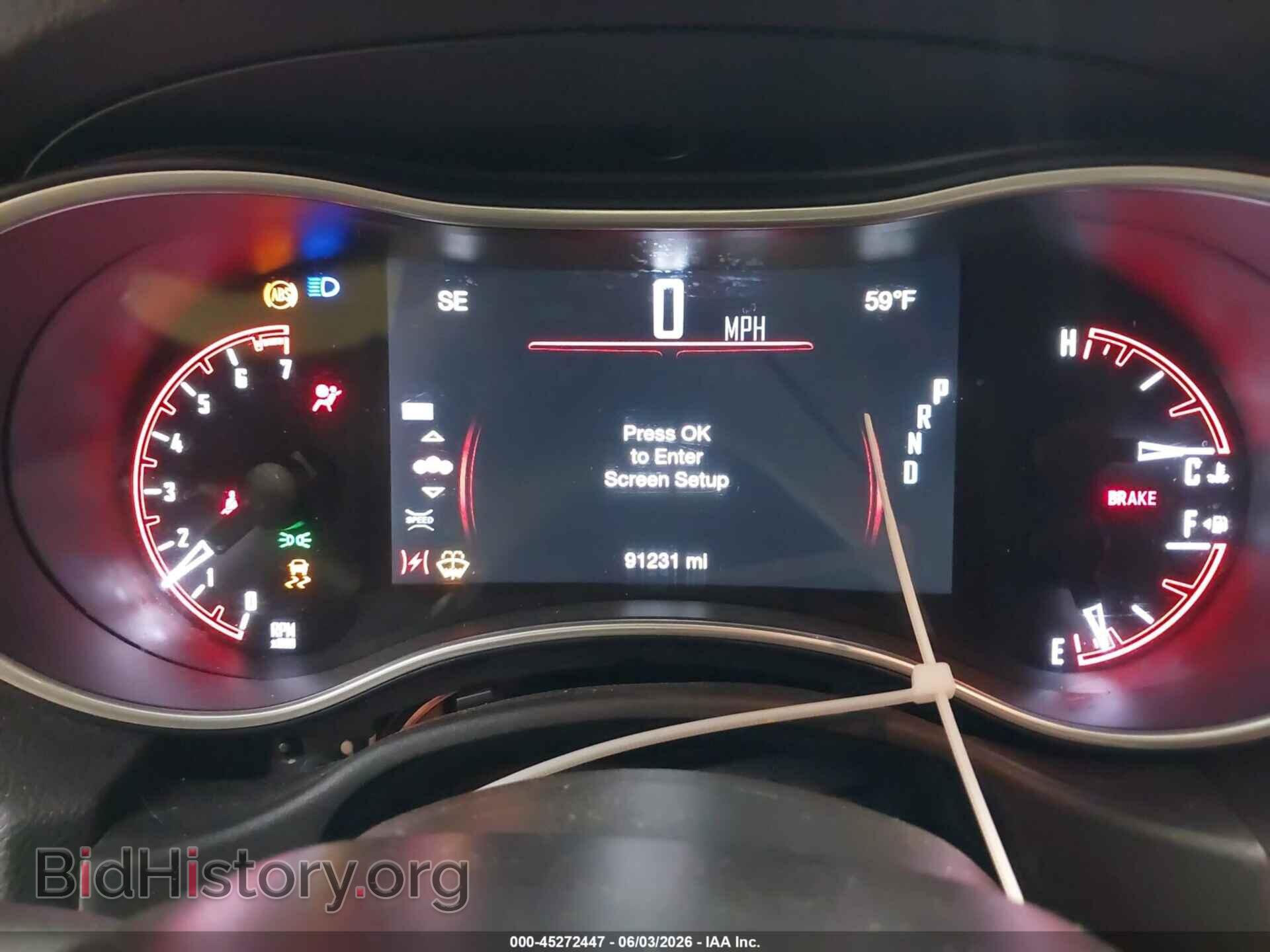 2019 DODGE DURANGO - VIN: 1C4RDJAG3KC633574 - Photo 7