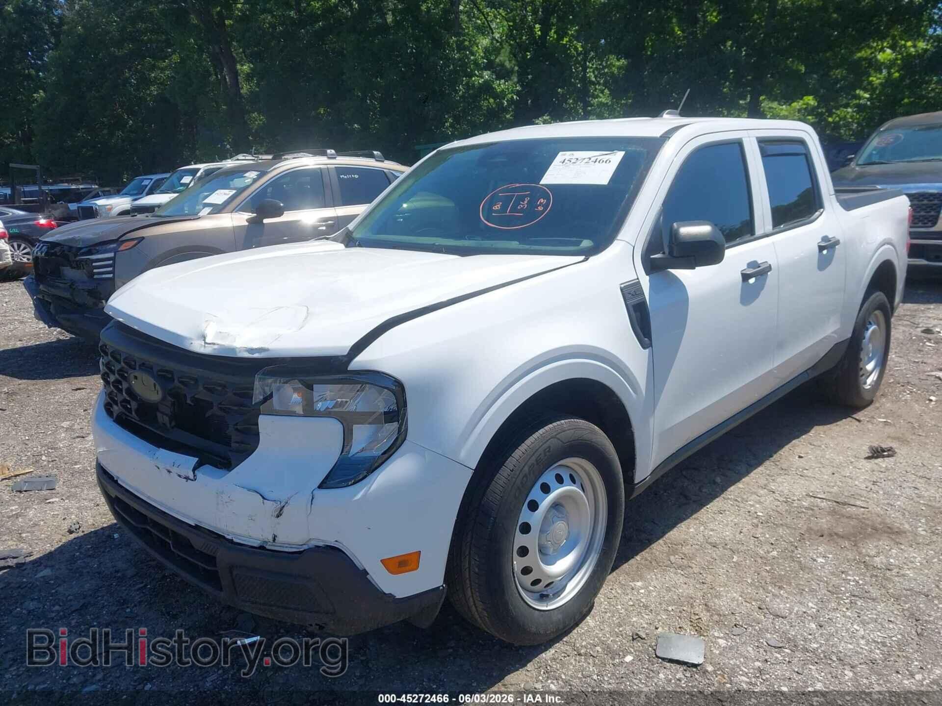2025 FORD MAVERICK - VIN: 3FTTW8A35SRA81938 - Фото 6