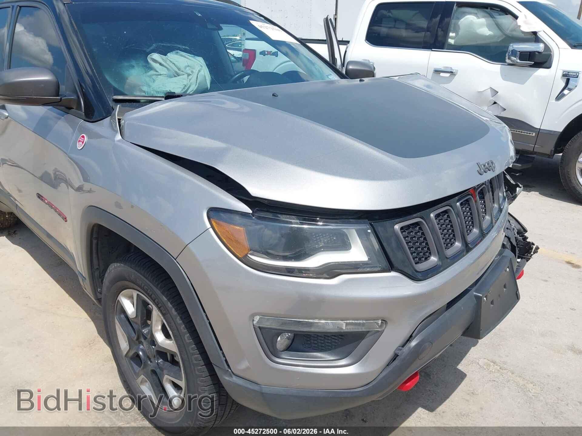 2017 JEEP NEW COMPASS - VIN: 3C4NJDDB5HT665965 - Фото 6