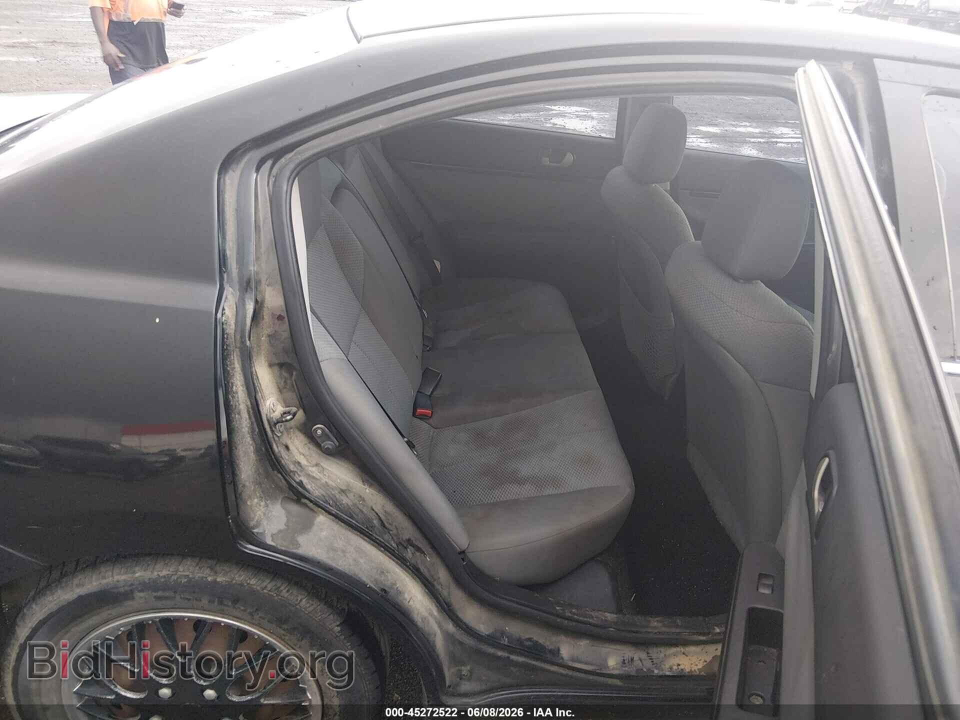 2011 MITSUBISHI GALANT - VIN: 4A32B3FF9BE008021 - Photo 8