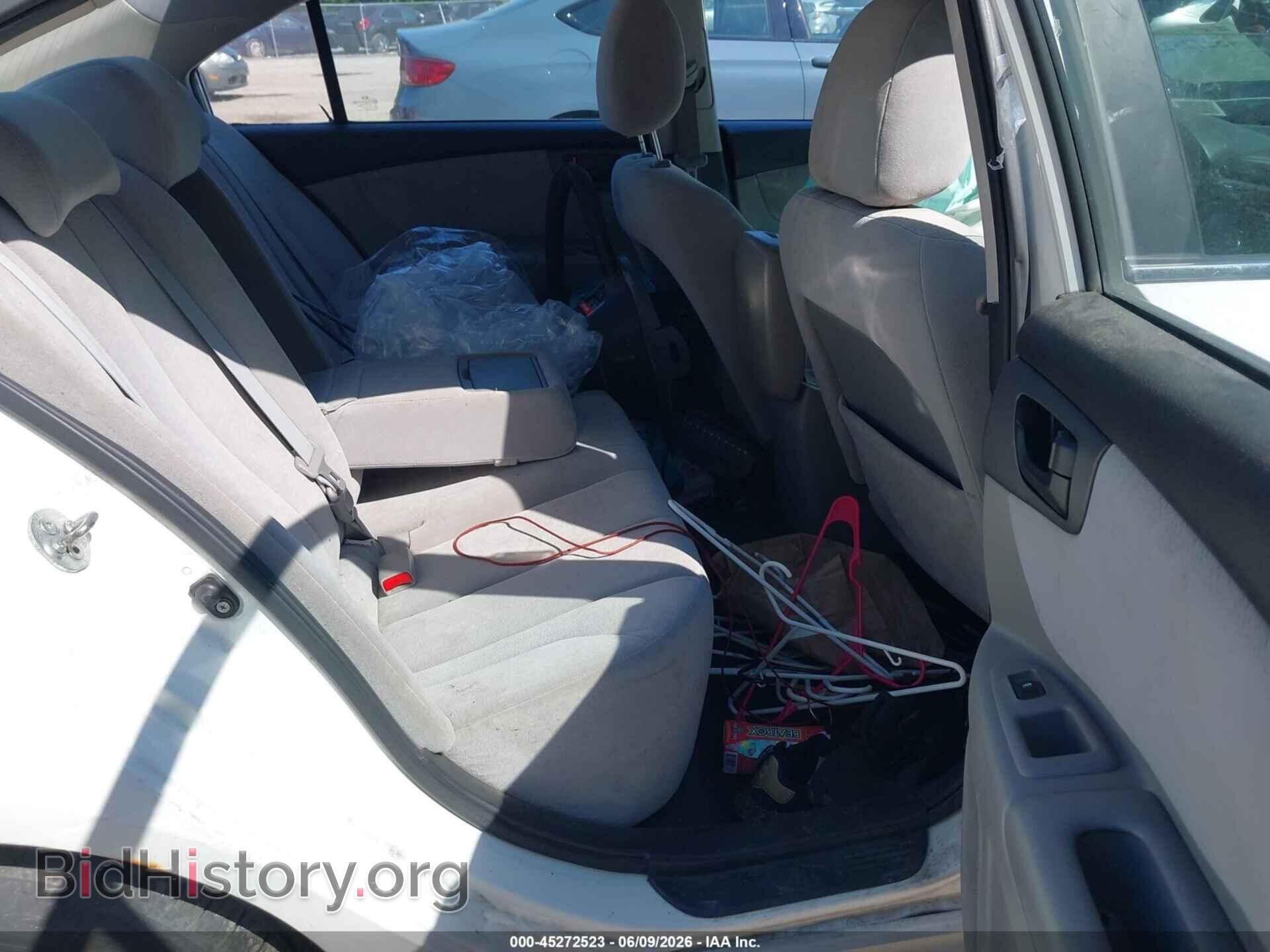 2009 KIA OPTIMA - VIN: KNAGE228295335479 - Photo 8
