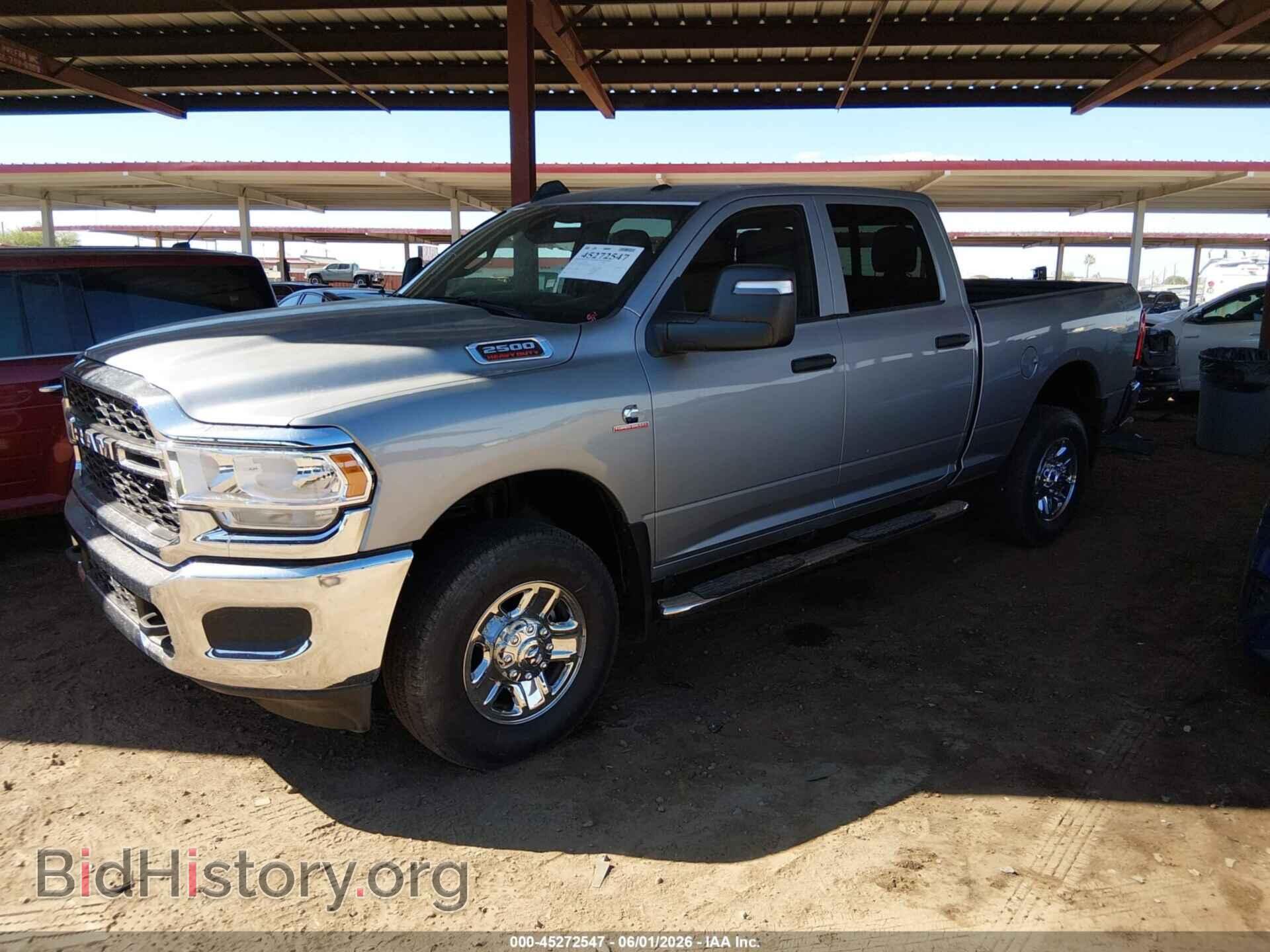 2023 RAM 2500 - VIN: 3C6UR5CL2PG530171 - Фото 2