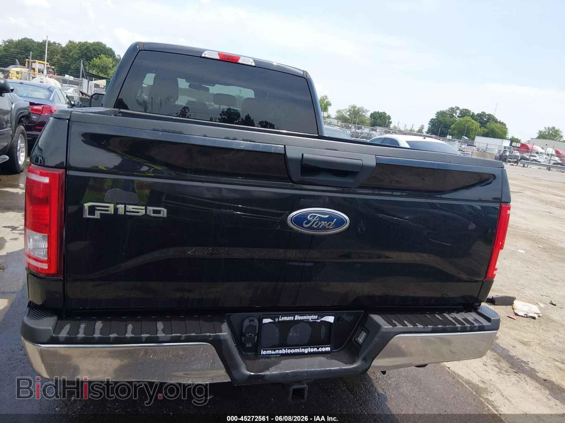 2015 FORD F-150 - VIN: 1FTFW1EG3FFA07227 - Фото 16