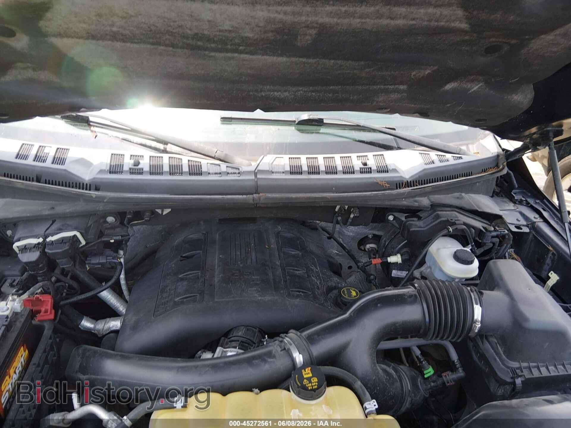 2015 FORD F-150 - VIN: 1FTFW1EG3FFA07227 - Фото 10