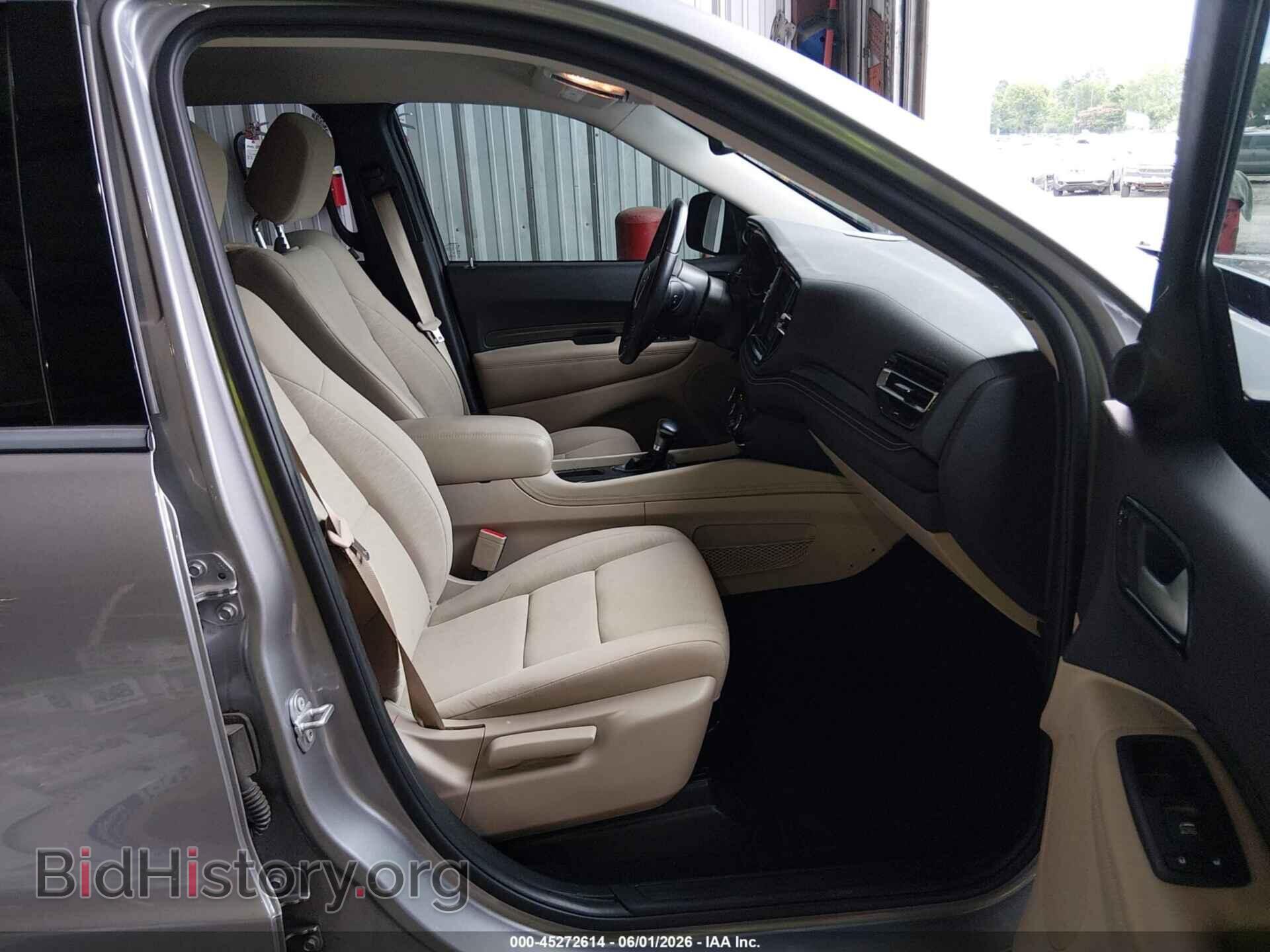 2021 DODGE DURANGO - VIN: 1C4RDJAG3MC694930 - Фото 5