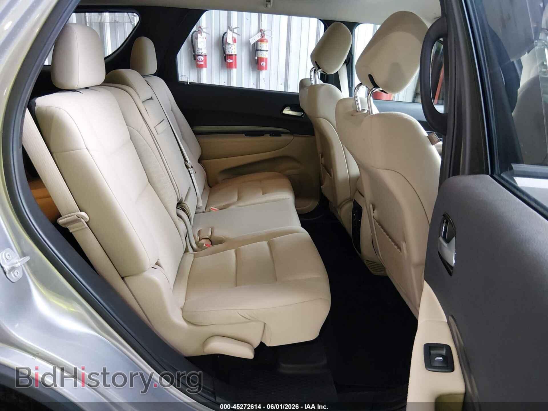2021 DODGE DURANGO - VIN: 1C4RDJAG3MC694930 - Фото 8