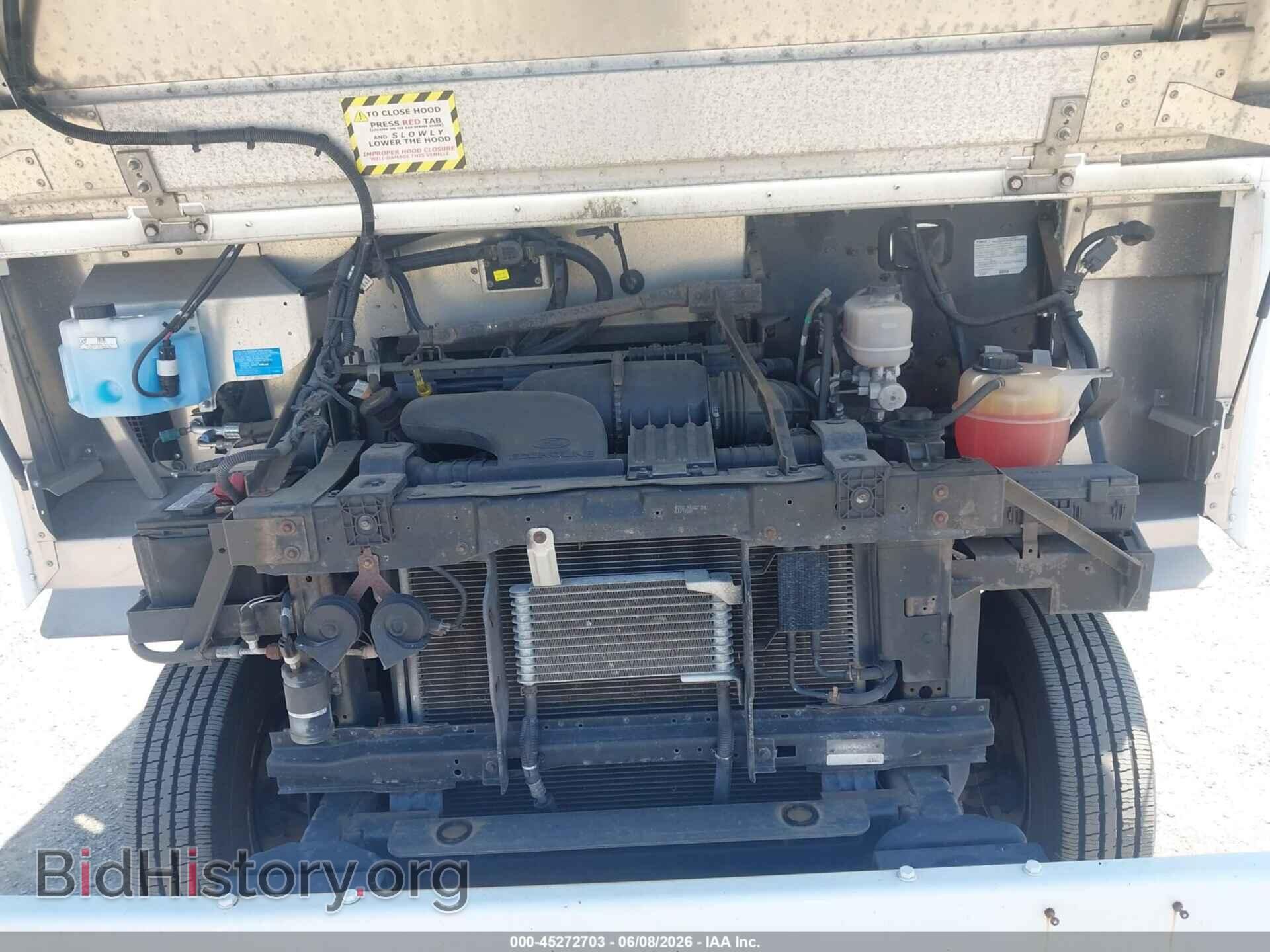 2017 FORD E-350 STRIPPED - VIN: 1FC3E3KS4HDC67466 - Photo 10