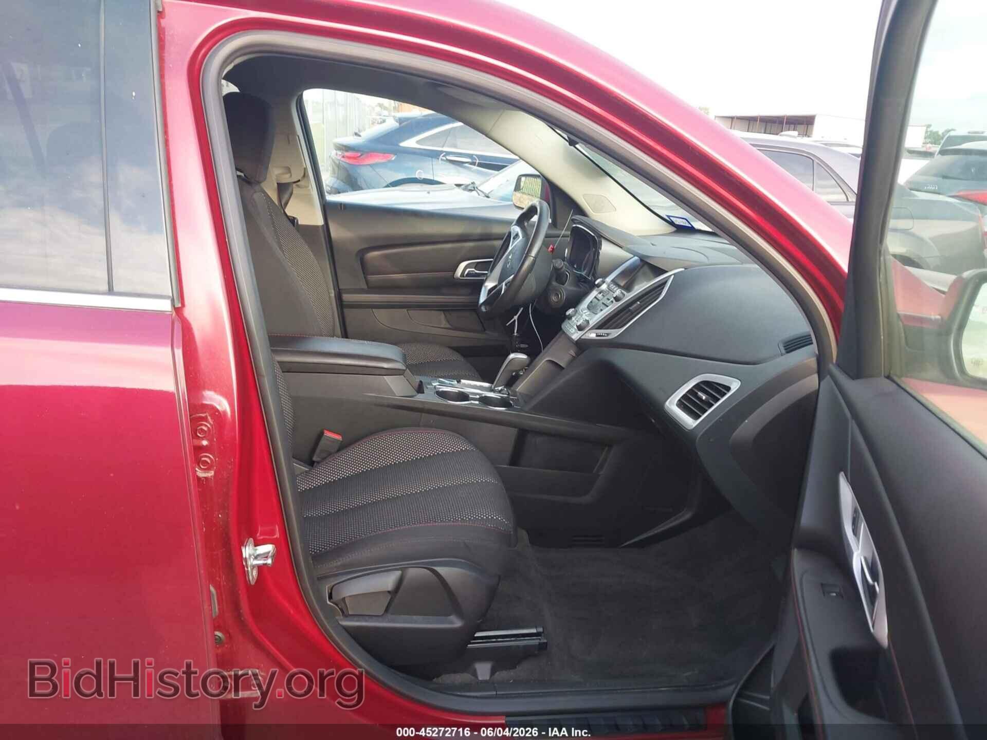 2012 GMC TERRAIN - VIN: 2GKALSEK6C6226903 - Фото 5