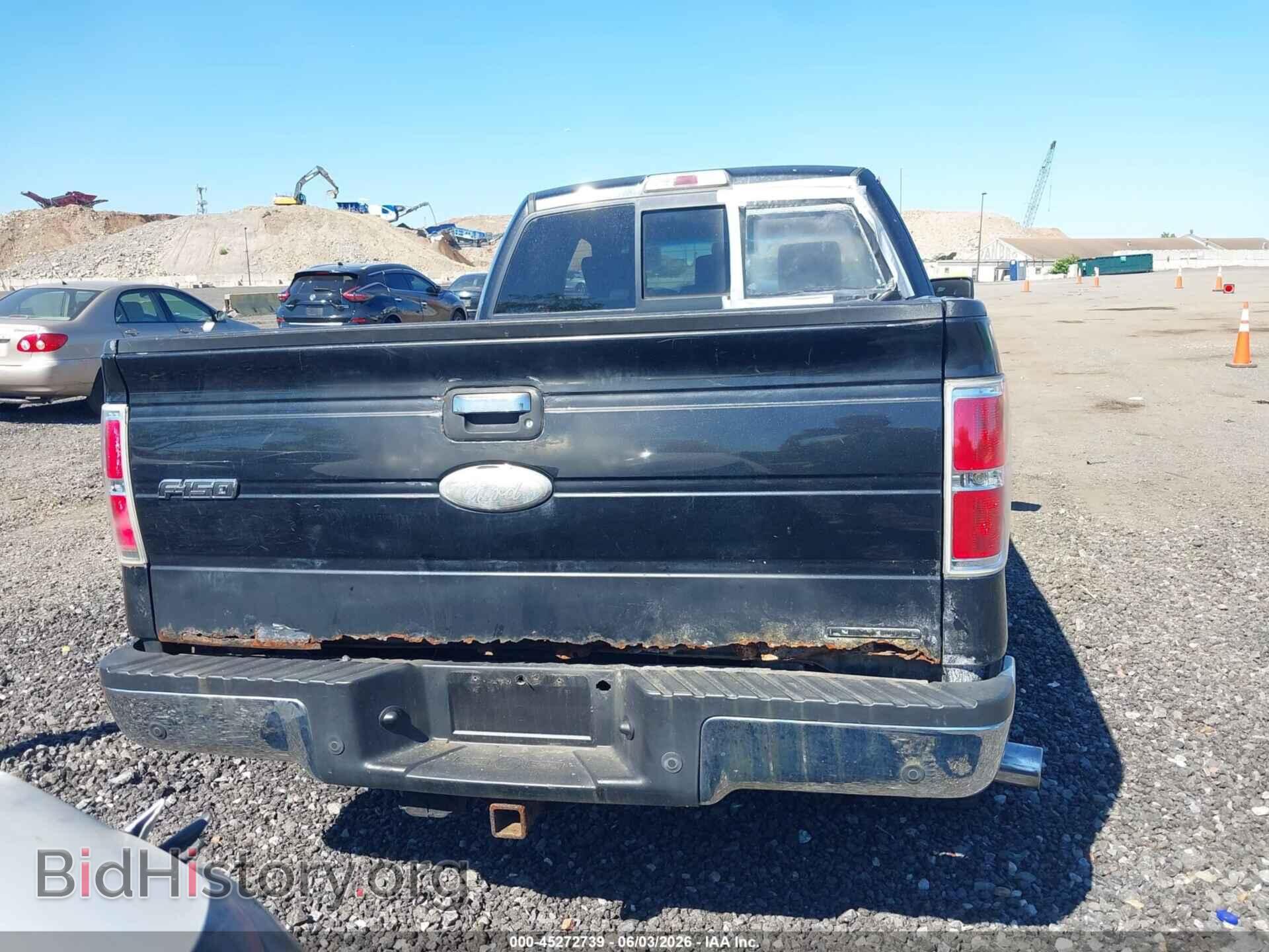 2012 FORD F-150 - VIN: 1FTFX1EF9CFA32875 - Фото 16