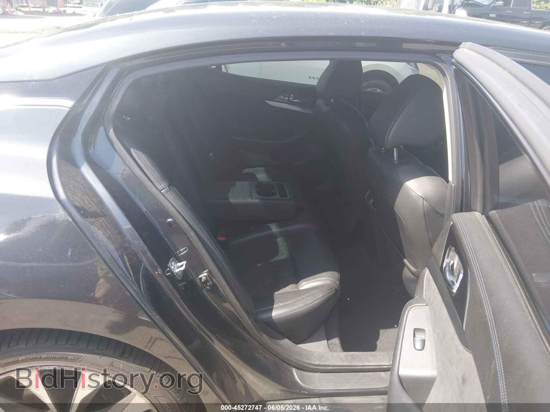 2016 NISSAN MAXIMA - VIN: 1N4AA6AP1GC406268 - Фото 8