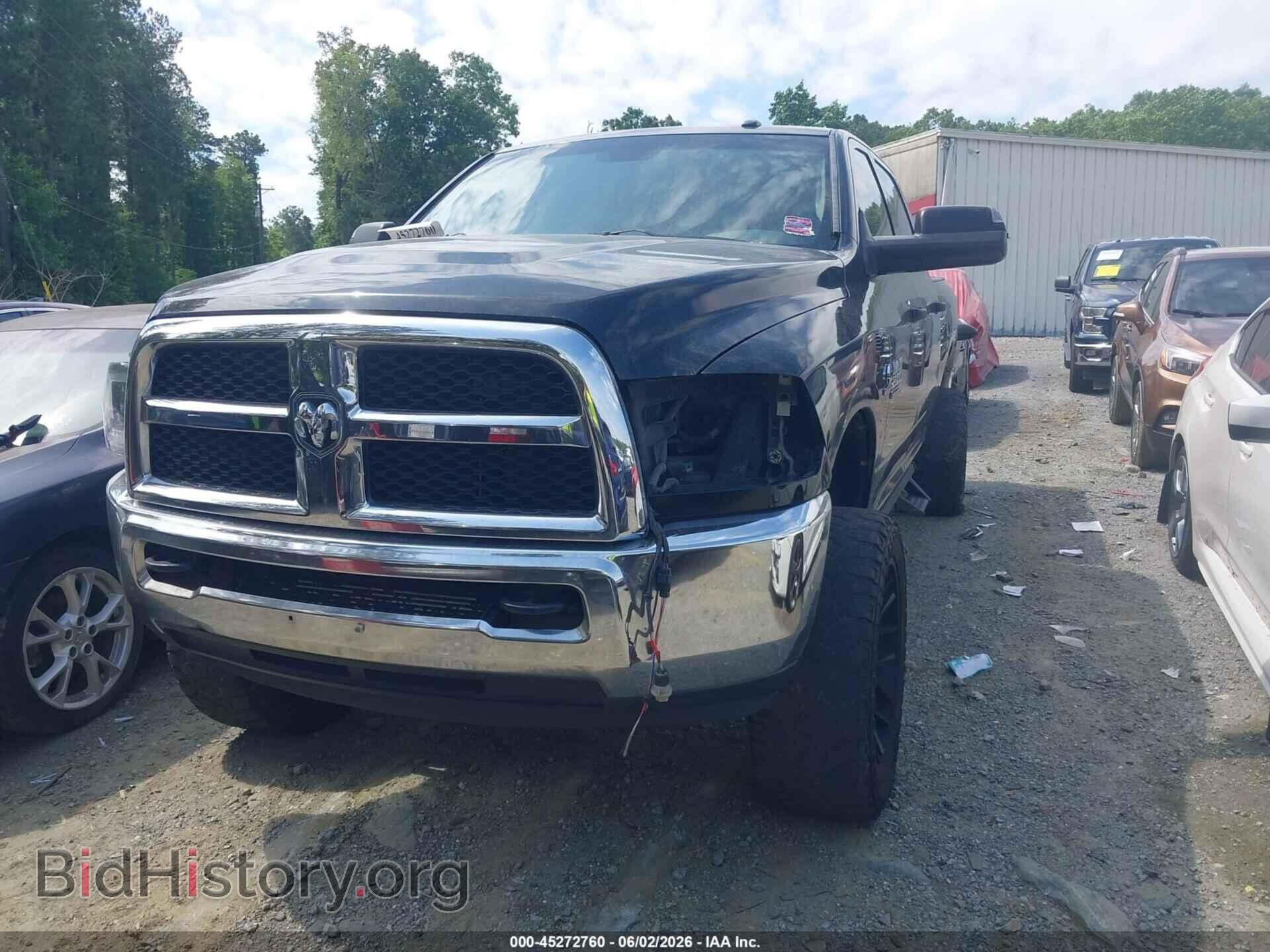 2014 RAM 2500 - VIN: 3C6UR5CL3EG314729 - Photo 2