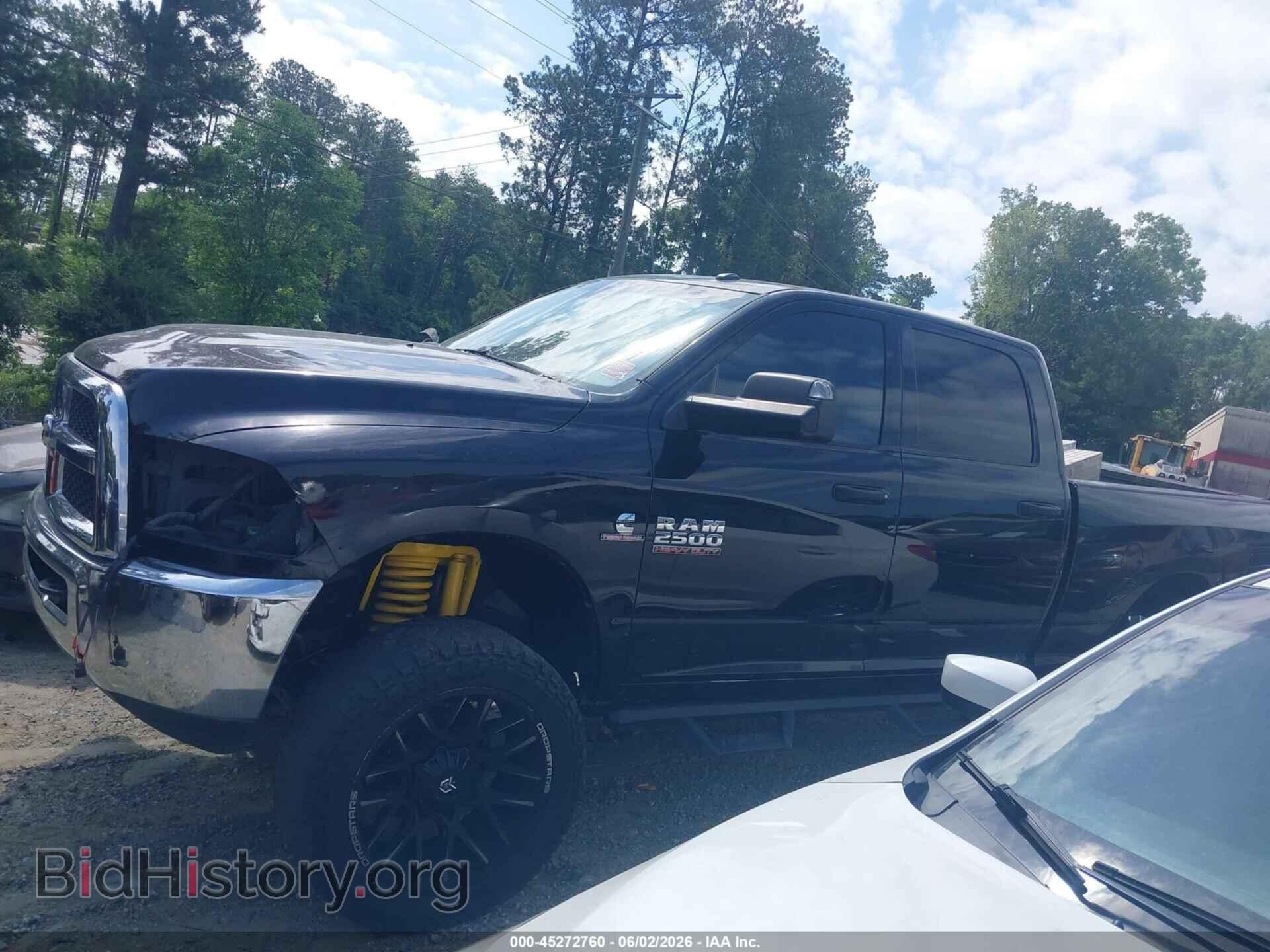 2014 RAM 2500 - VIN: 3C6UR5CL3EG314729 - Photo 14