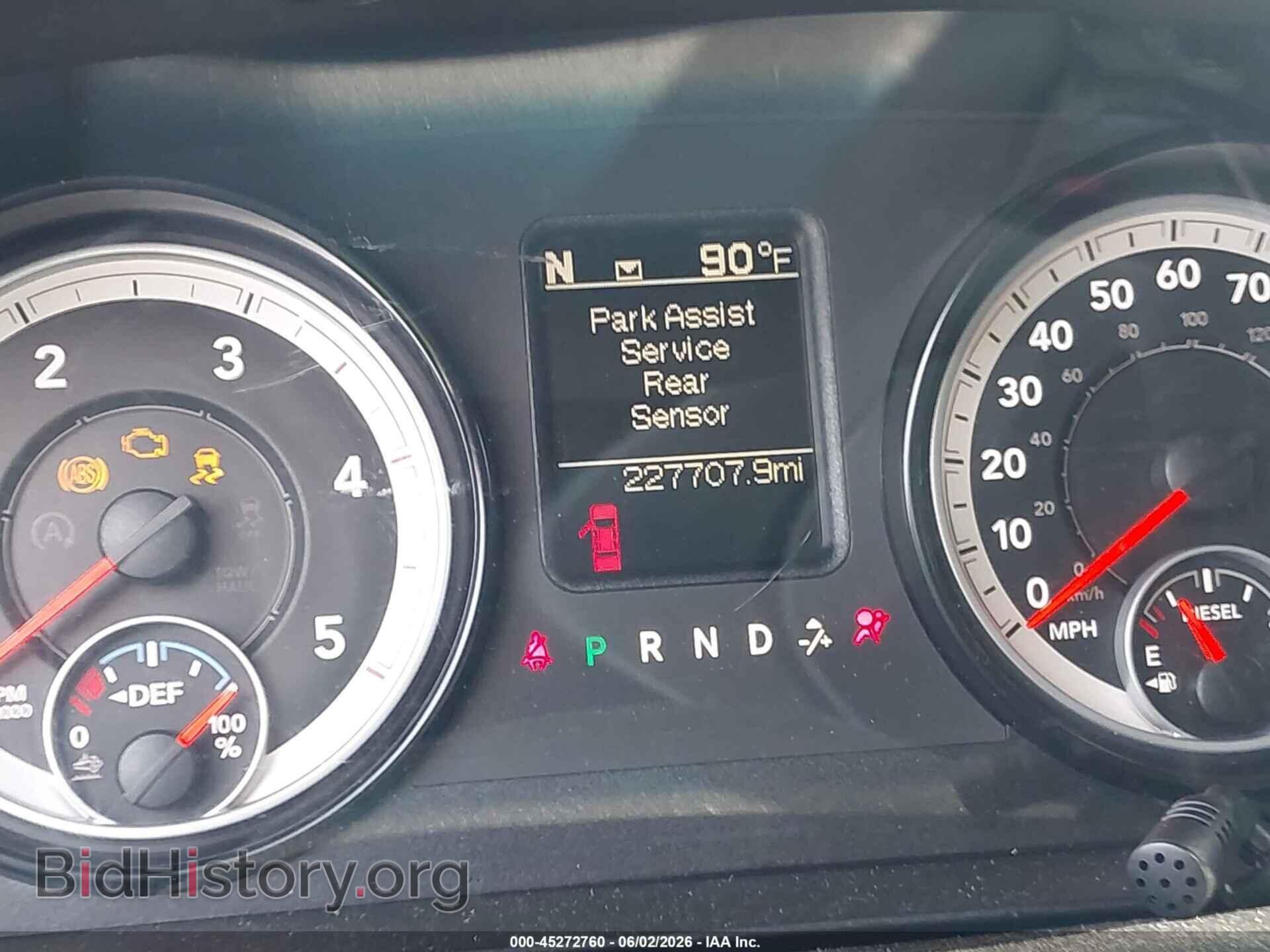 2014 RAM 2500 - VIN: 3C6UR5CL3EG314729 - Photo 15