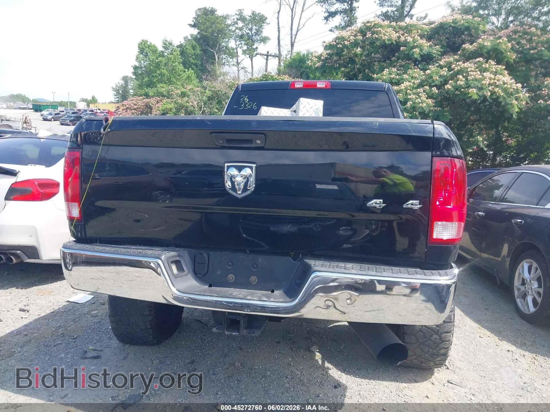 2014 RAM 2500 - VIN: 3C6UR5CL3EG314729 - Photo 16