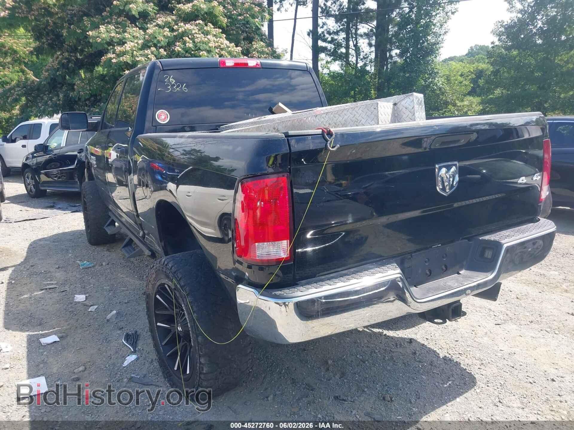 2014 RAM 2500 - VIN: 3C6UR5CL3EG314729 - Photo 3