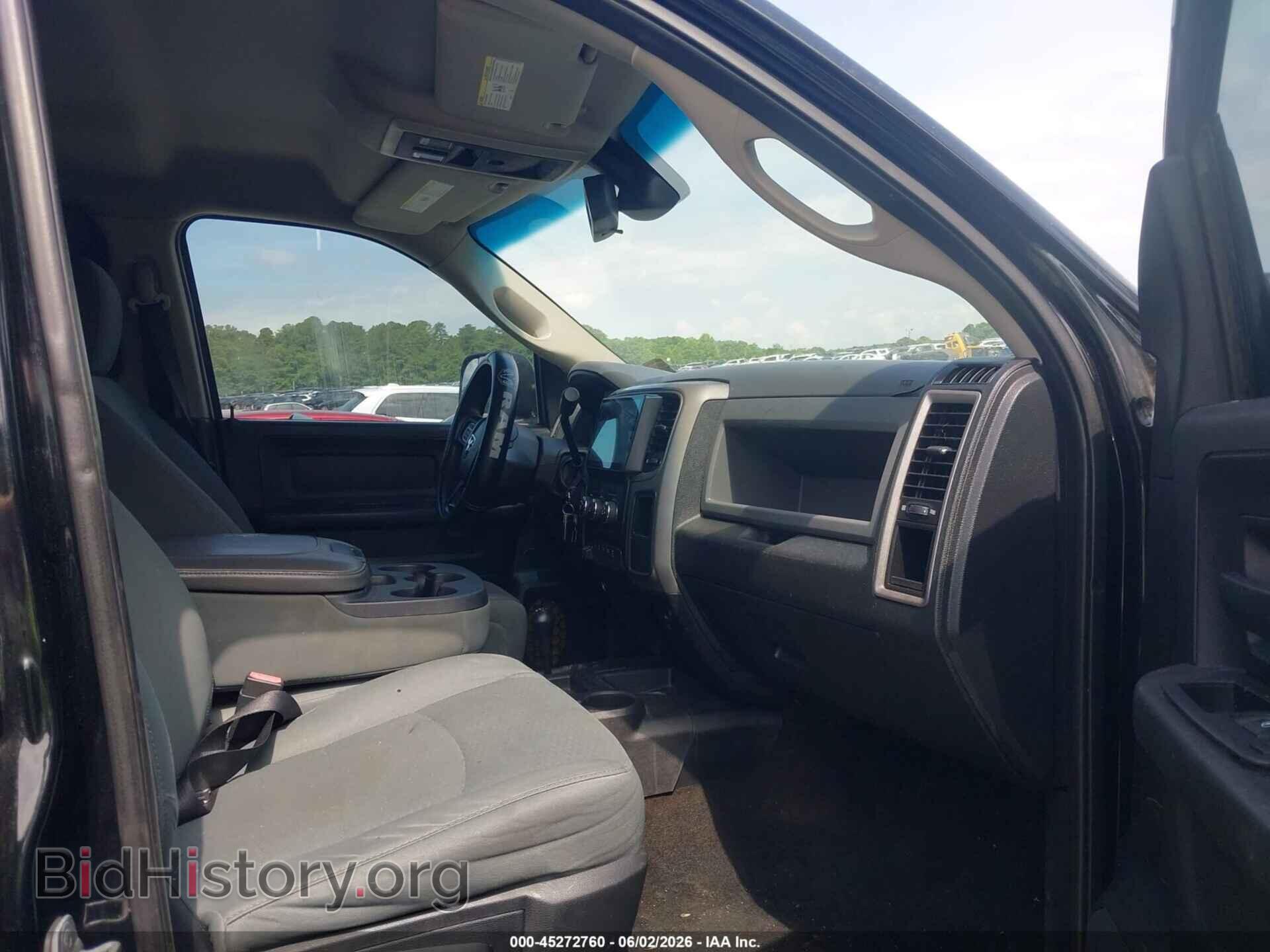 2014 RAM 2500 - VIN: 3C6UR5CL3EG314729 - Photo 5